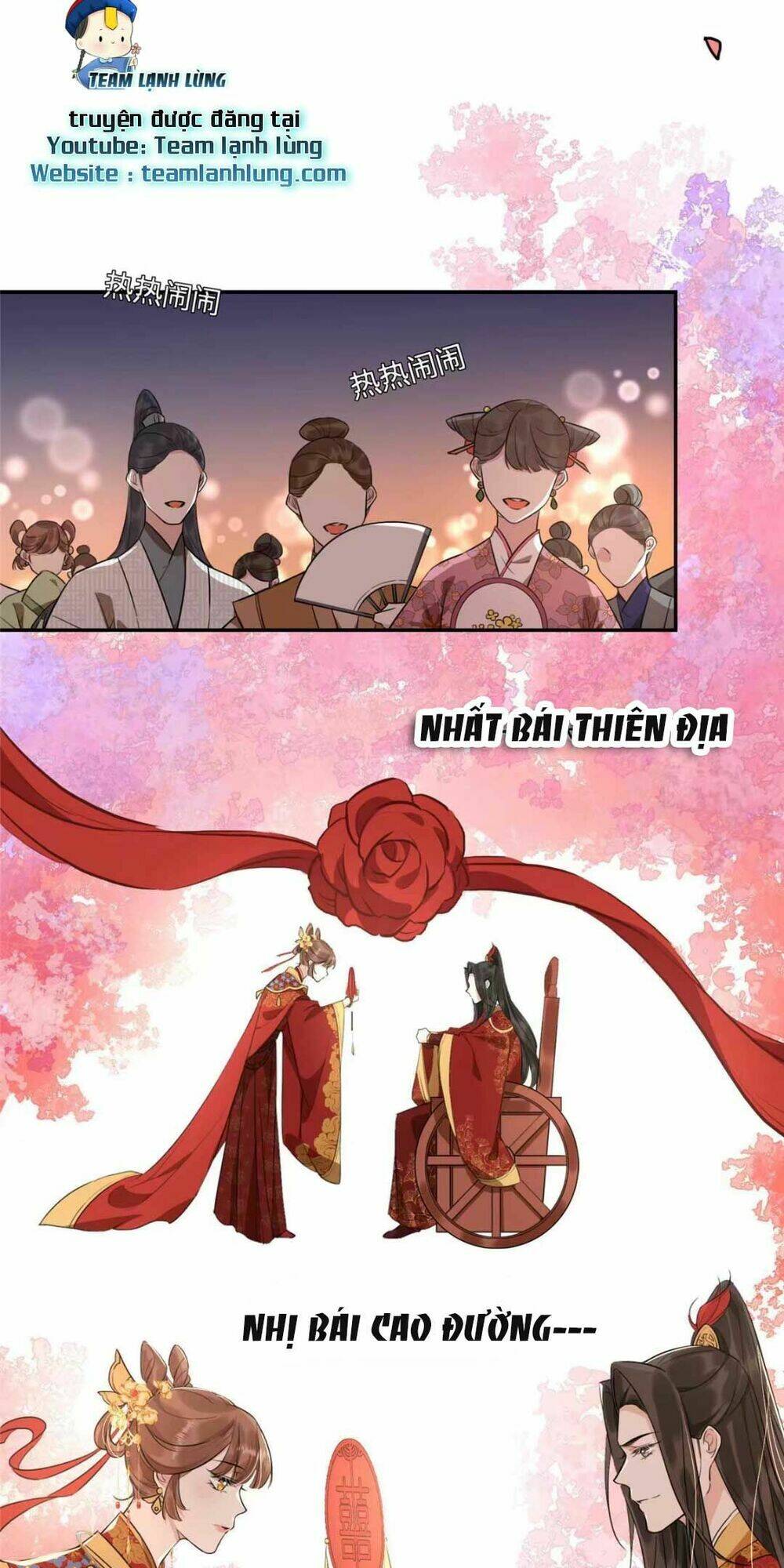 Trở Thành Nữ Phụ Ác Độc Chinh Phục Vương Gia: Chapter 3