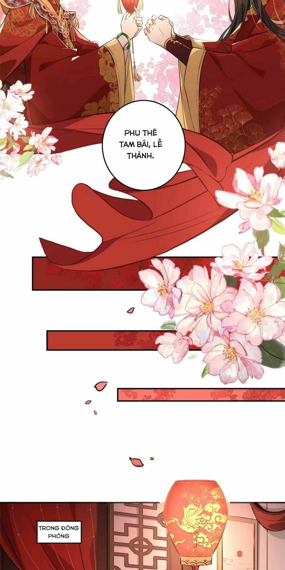 Trở Thành Nữ Phụ Ác Độc Chinh Phục Vương Gia: Chapter 3
