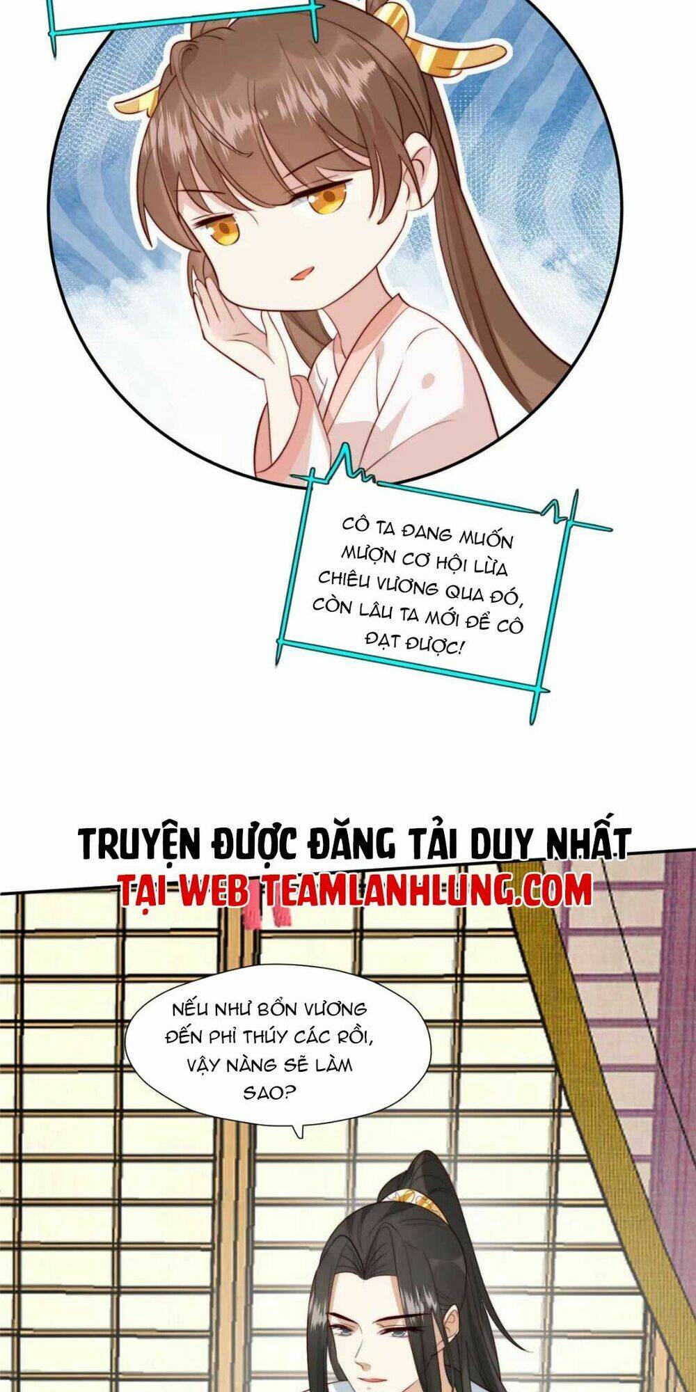 Trở Thành Nữ Phụ Ác Độc Chinh Phục Vương Gia: Chapter 32