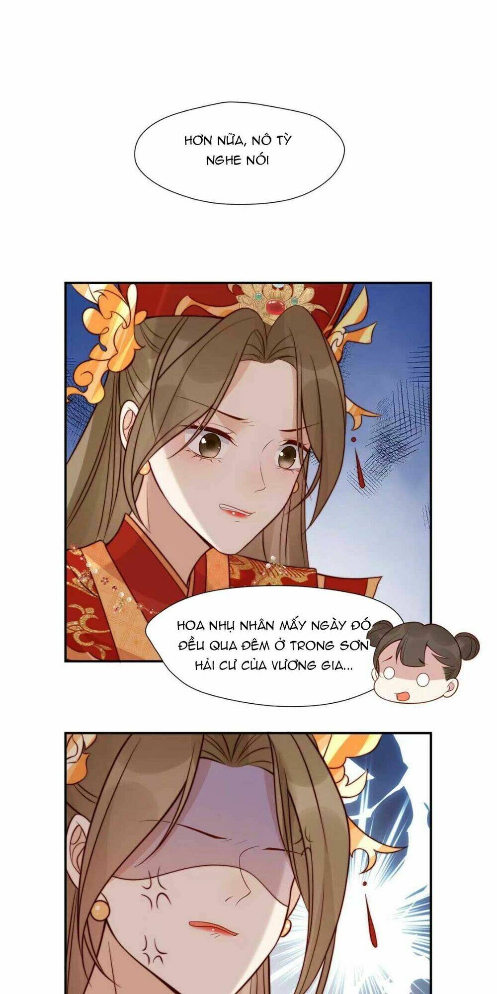 Trở Thành Nữ Phụ Ác Độc Chinh Phục Vương Gia: Chapter 32