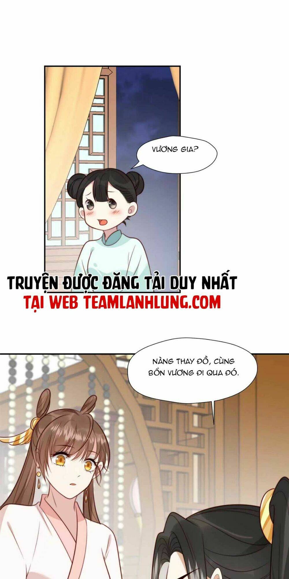 Trở Thành Nữ Phụ Ác Độc Chinh Phục Vương Gia: Chapter 32