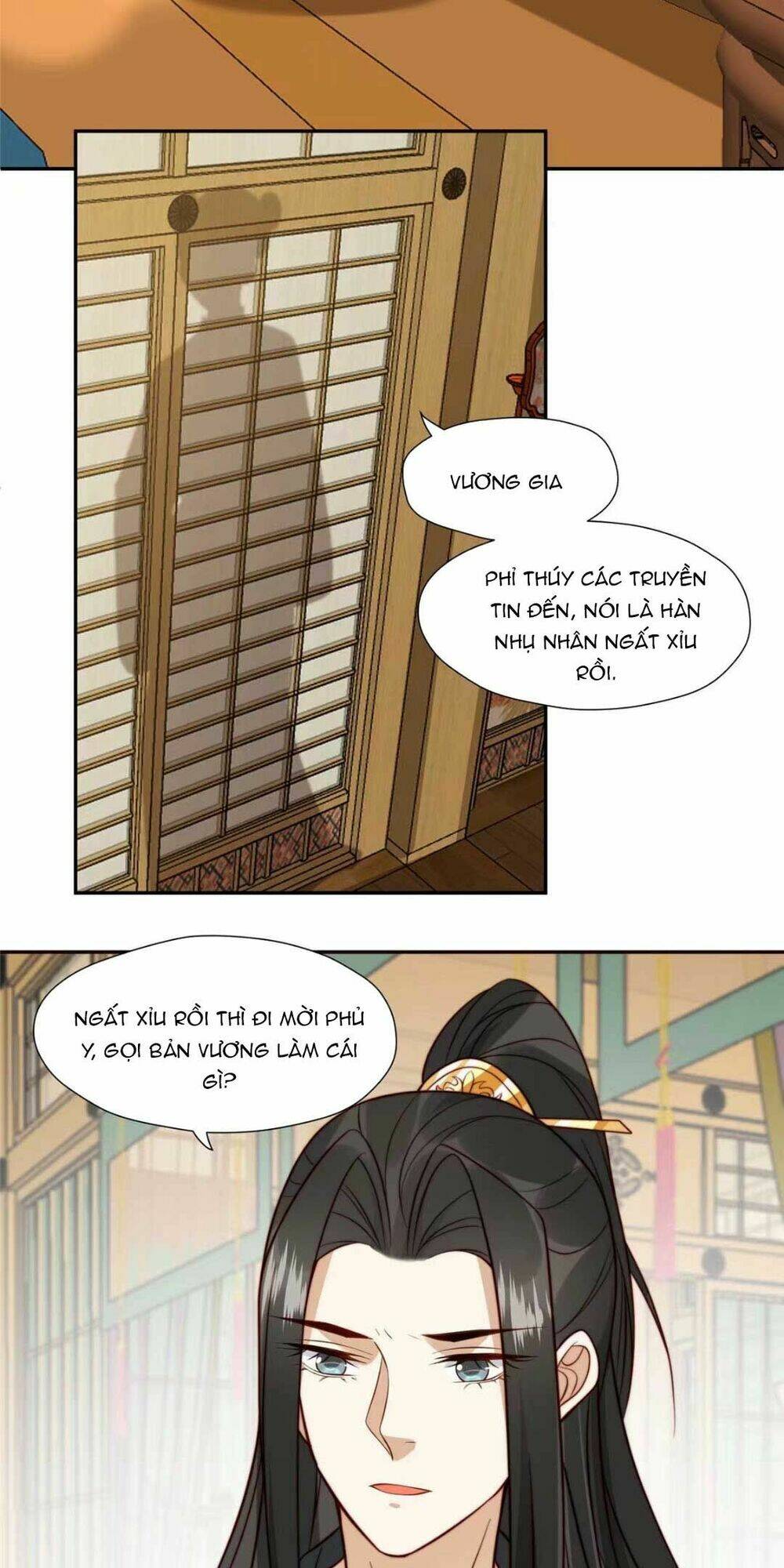 Trở Thành Nữ Phụ Ác Độc Chinh Phục Vương Gia: Chapter 32