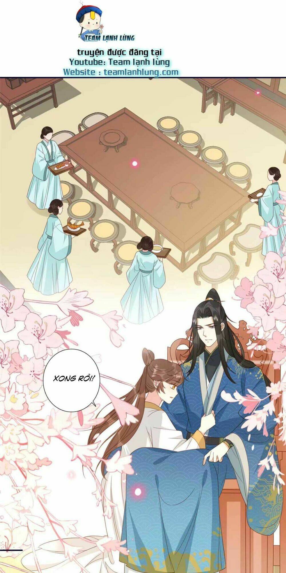 Trở Thành Nữ Phụ Ác Độc Chinh Phục Vương Gia: Chapter 5