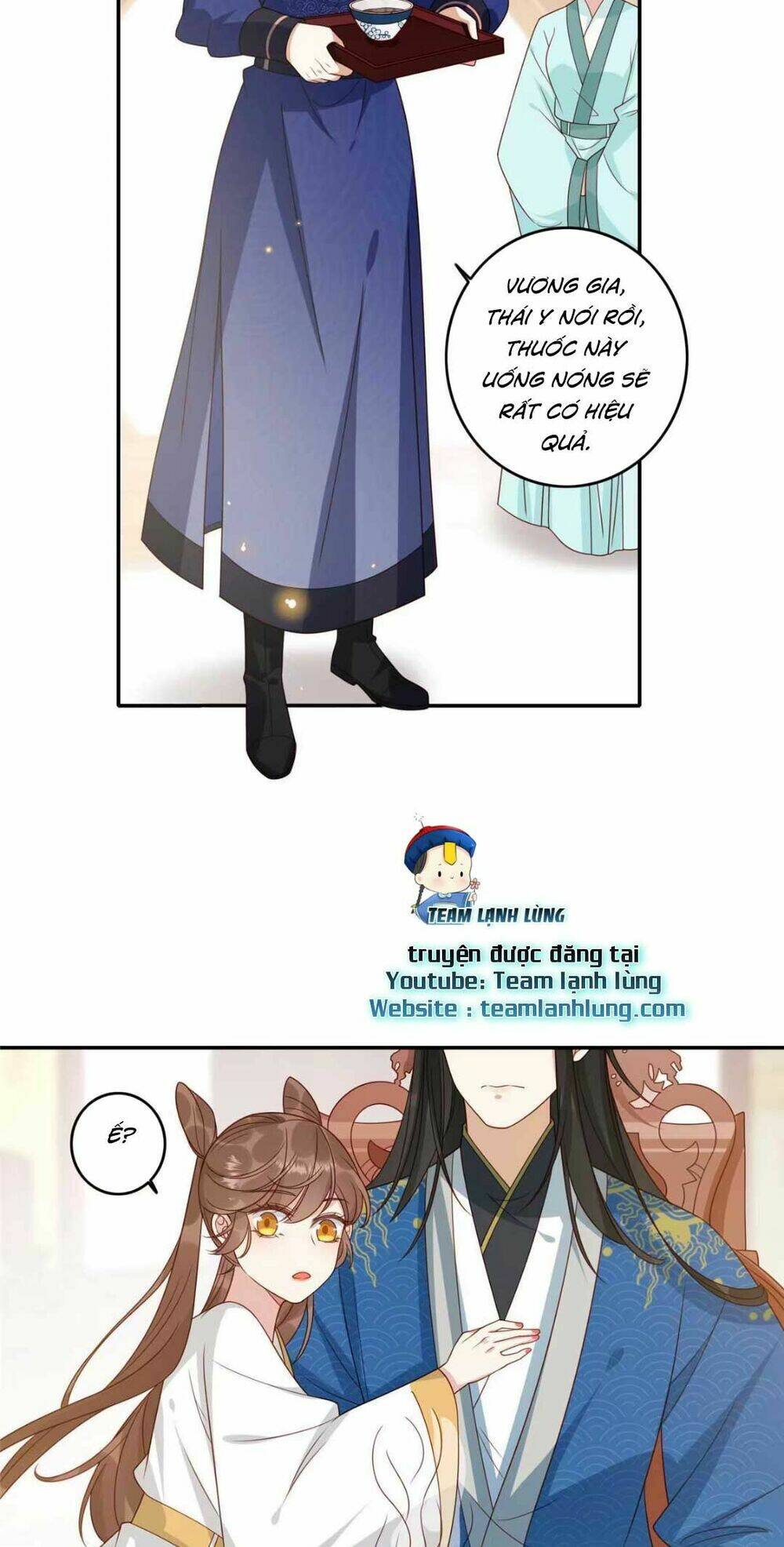 Trở Thành Nữ Phụ Ác Độc Chinh Phục Vương Gia: Chapter 5