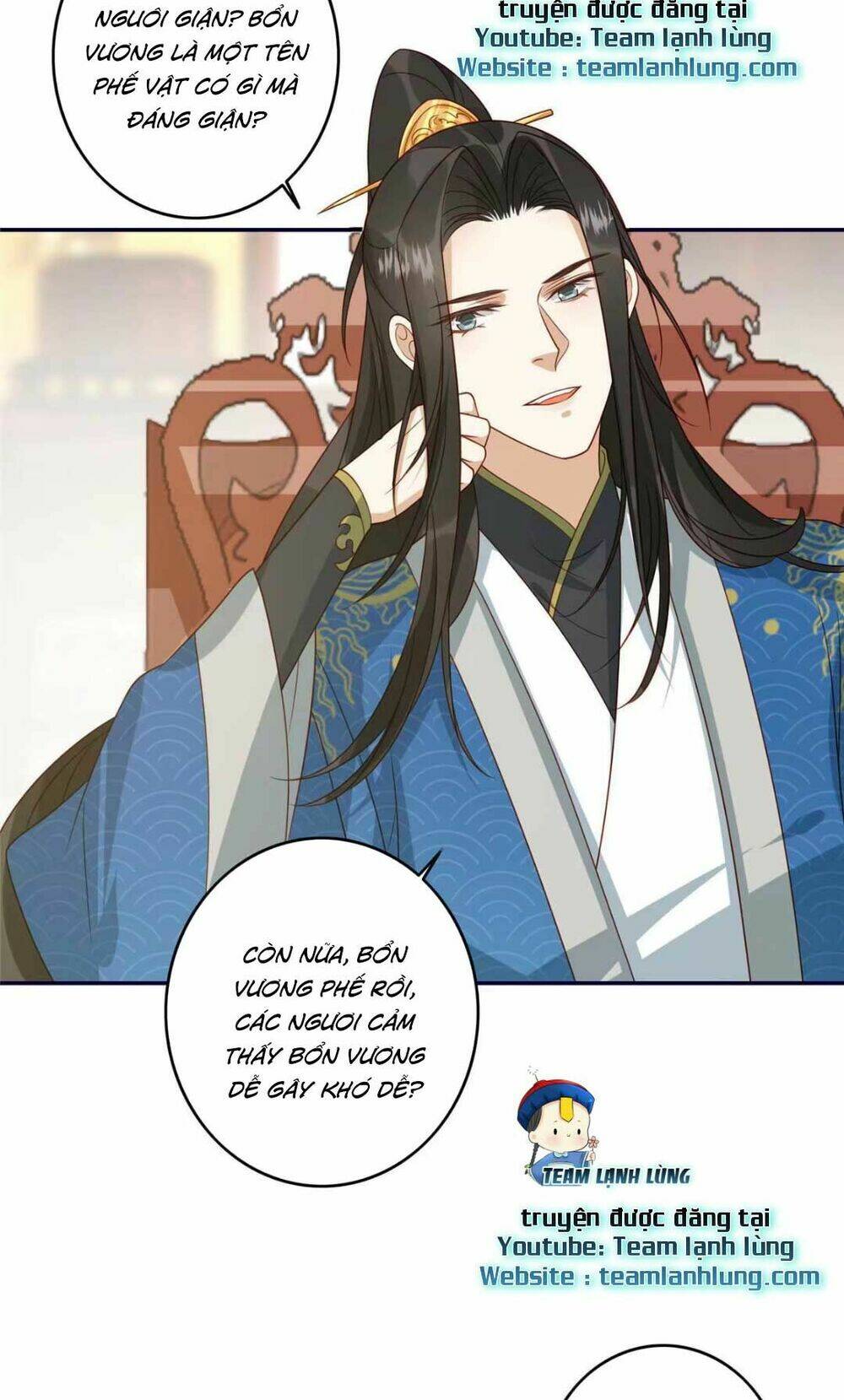 Trở Thành Nữ Phụ Ác Độc Chinh Phục Vương Gia: Chapter 5