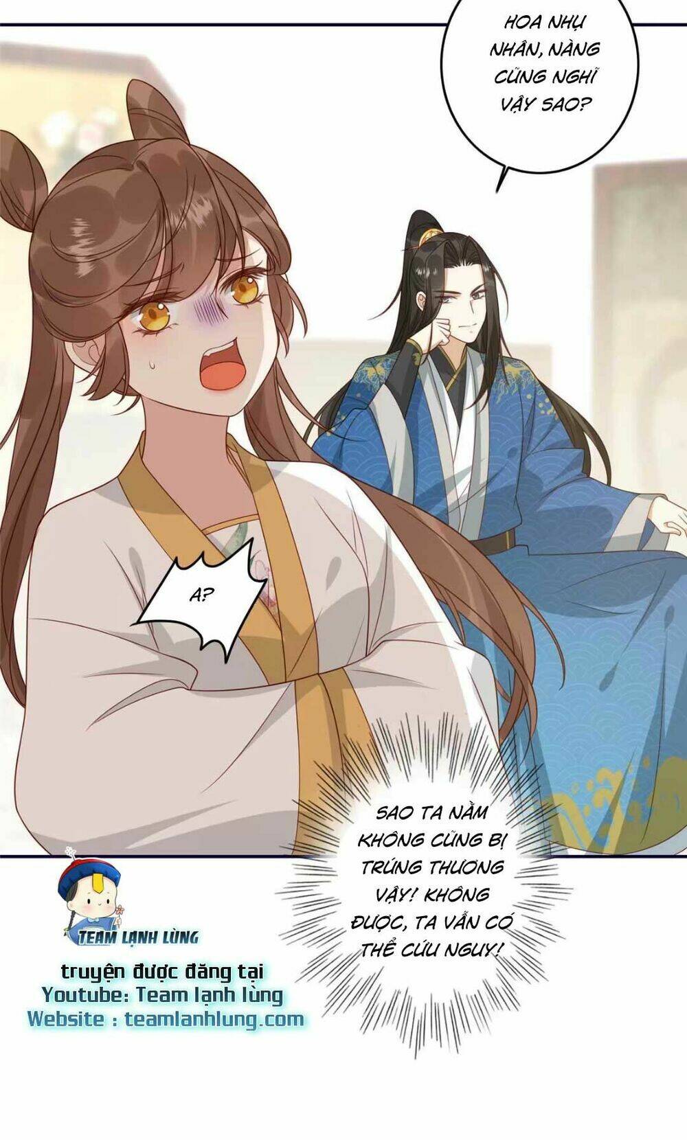 Trở Thành Nữ Phụ Ác Độc Chinh Phục Vương Gia: Chapter 5