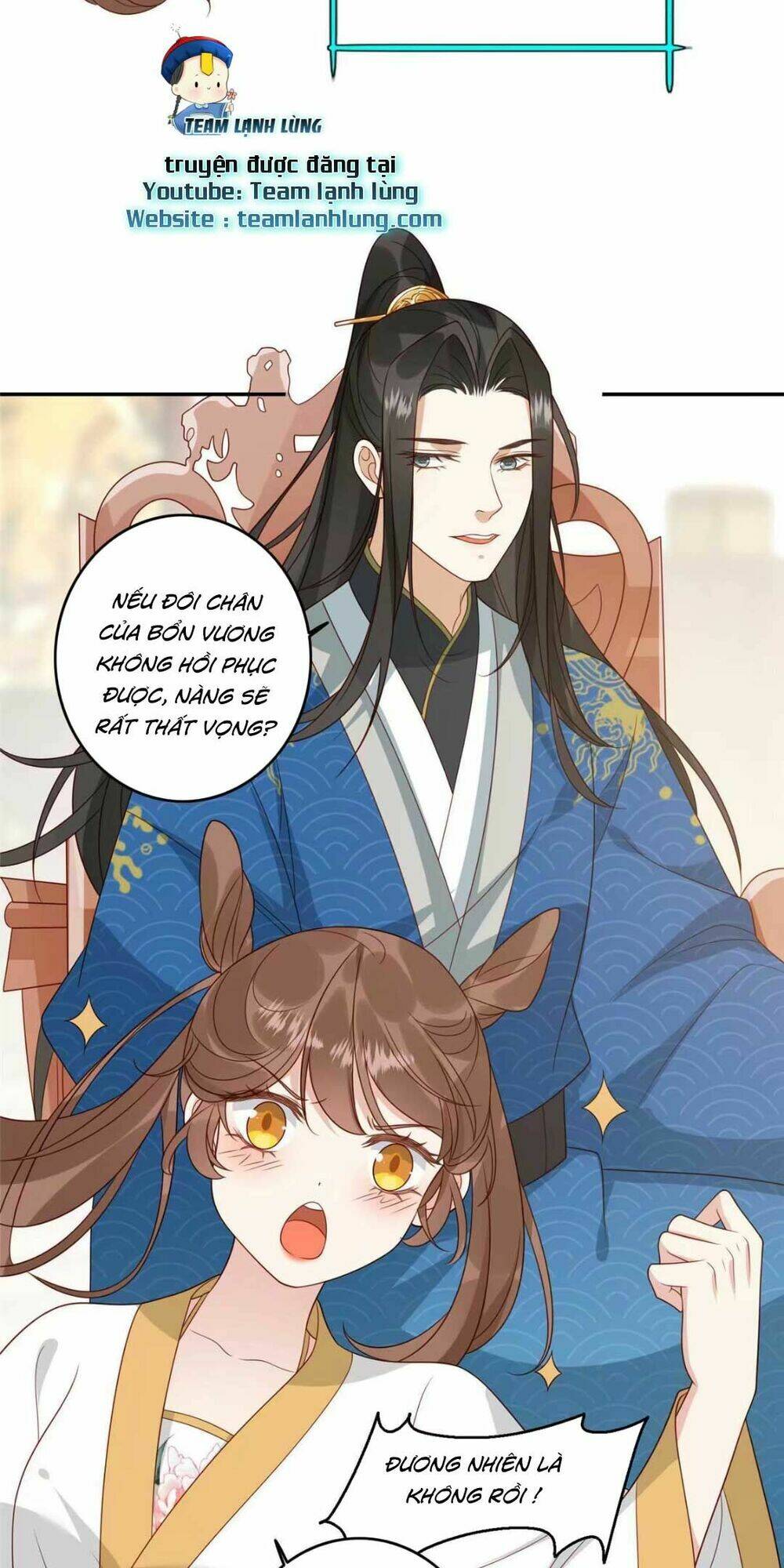 Trở Thành Nữ Phụ Ác Độc Chinh Phục Vương Gia: Chapter 5