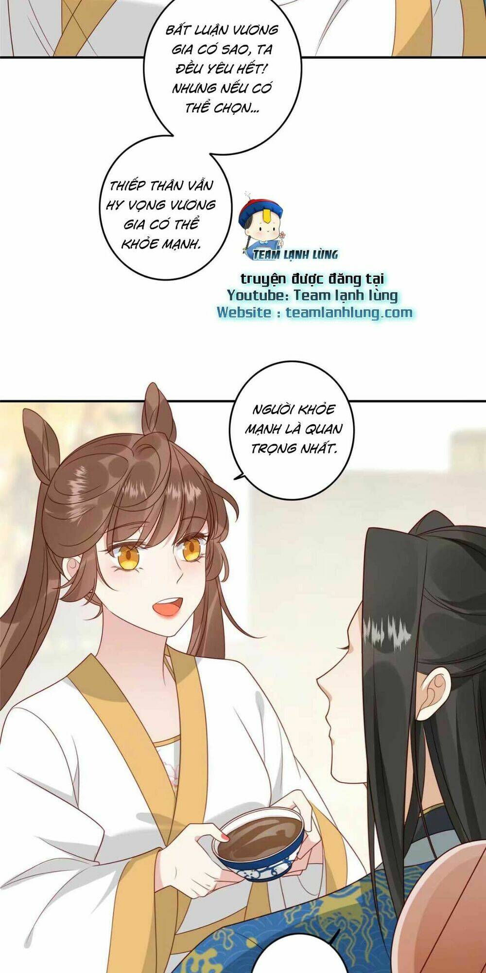 Trở Thành Nữ Phụ Ác Độc Chinh Phục Vương Gia: Chapter 5