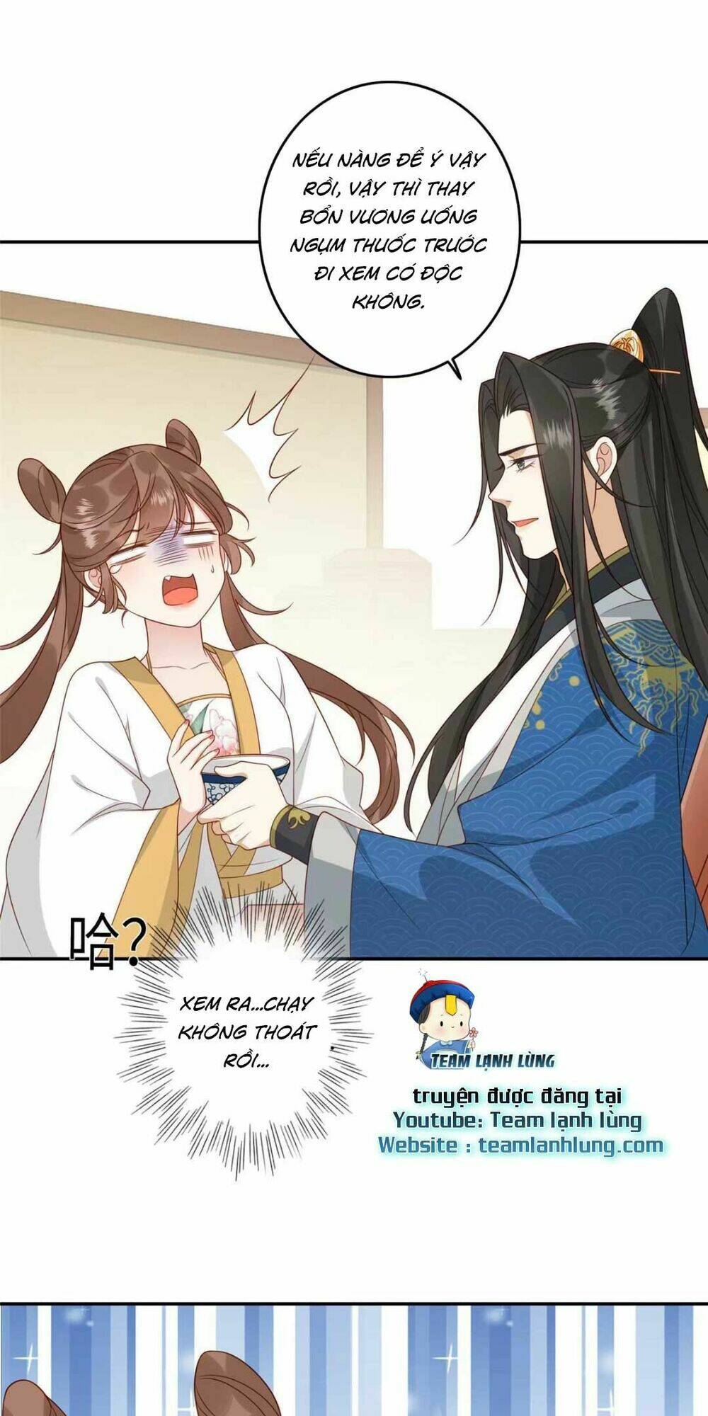 Trở Thành Nữ Phụ Ác Độc Chinh Phục Vương Gia: Chapter 5