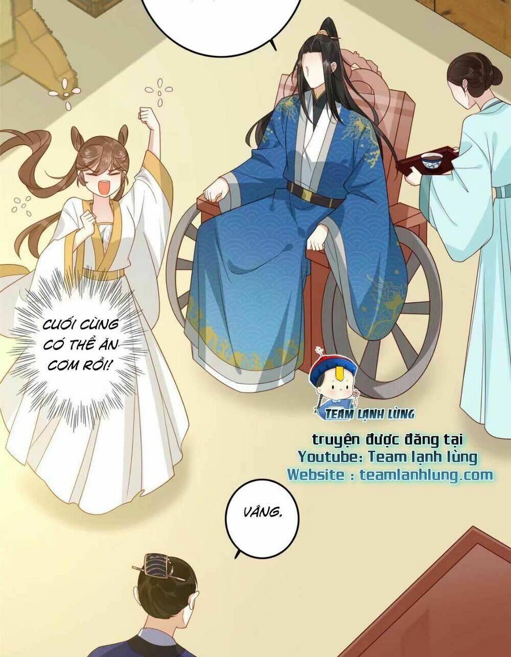Trở Thành Nữ Phụ Ác Độc Chinh Phục Vương Gia: Chapter 5