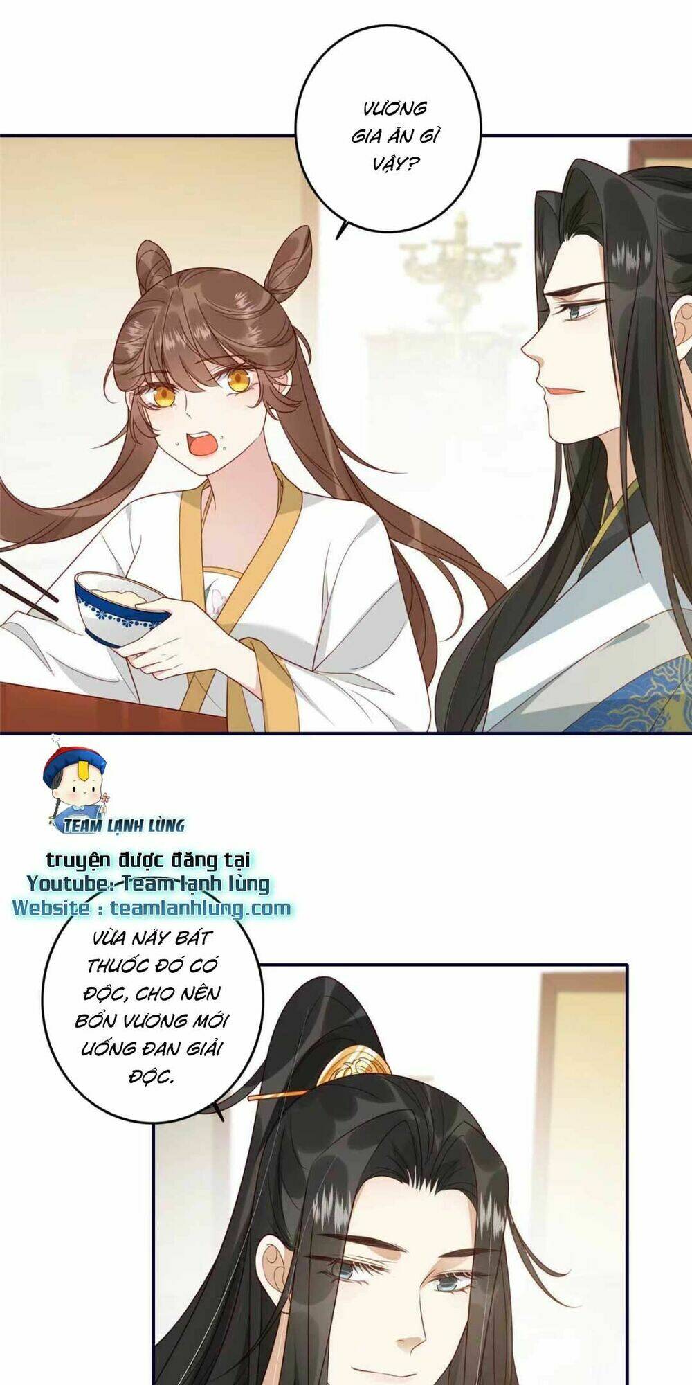 Trở Thành Nữ Phụ Ác Độc Chinh Phục Vương Gia: Chapter 5