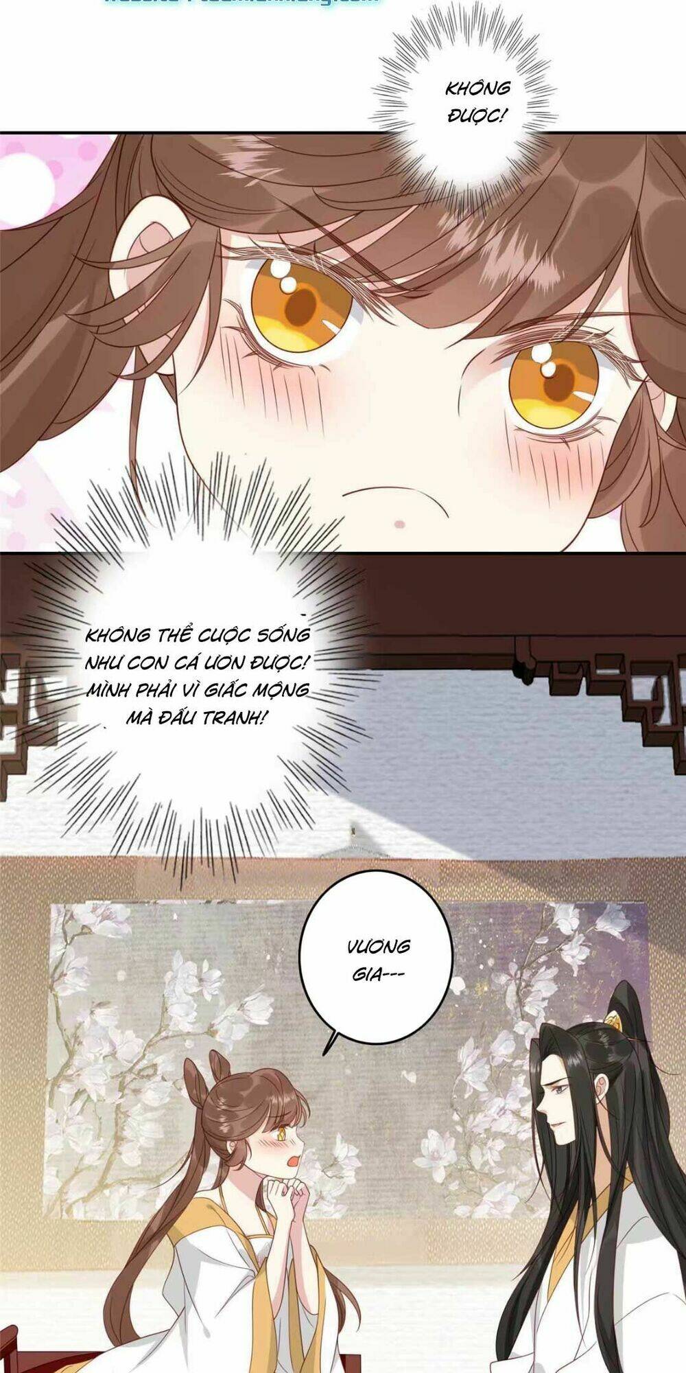Trở Thành Nữ Phụ Ác Độc Chinh Phục Vương Gia: Chapter 5