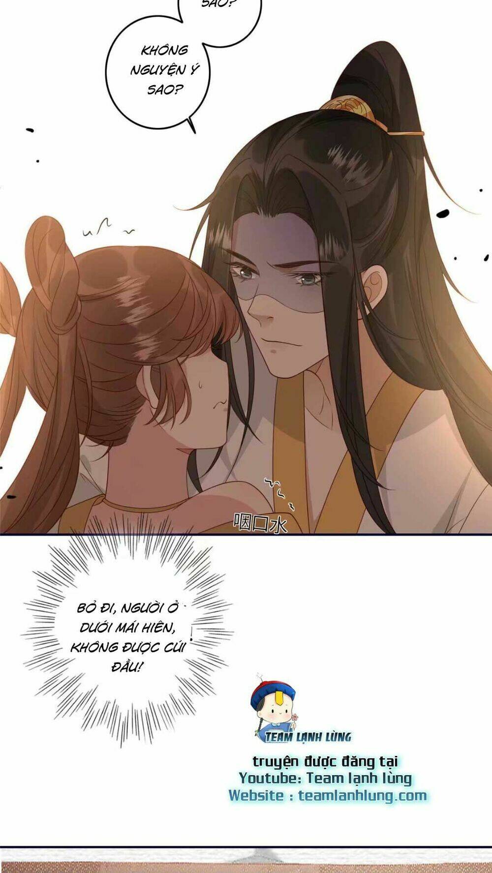 Trở Thành Nữ Phụ Ác Độc Chinh Phục Vương Gia: Chapter 5