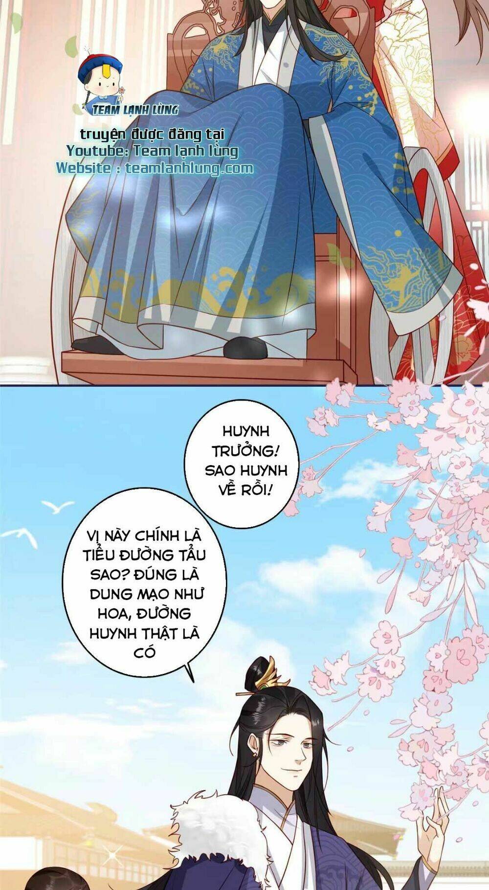 Trở Thành Nữ Phụ Ác Độc Chinh Phục Vương Gia: Chapter 7