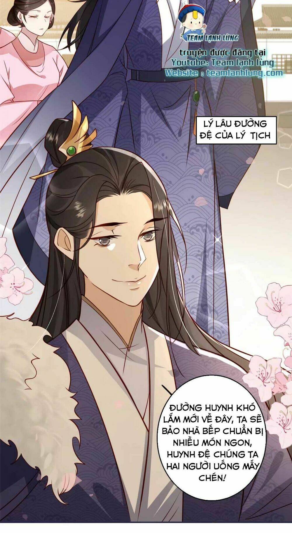 Trở Thành Nữ Phụ Ác Độc Chinh Phục Vương Gia: Chapter 7