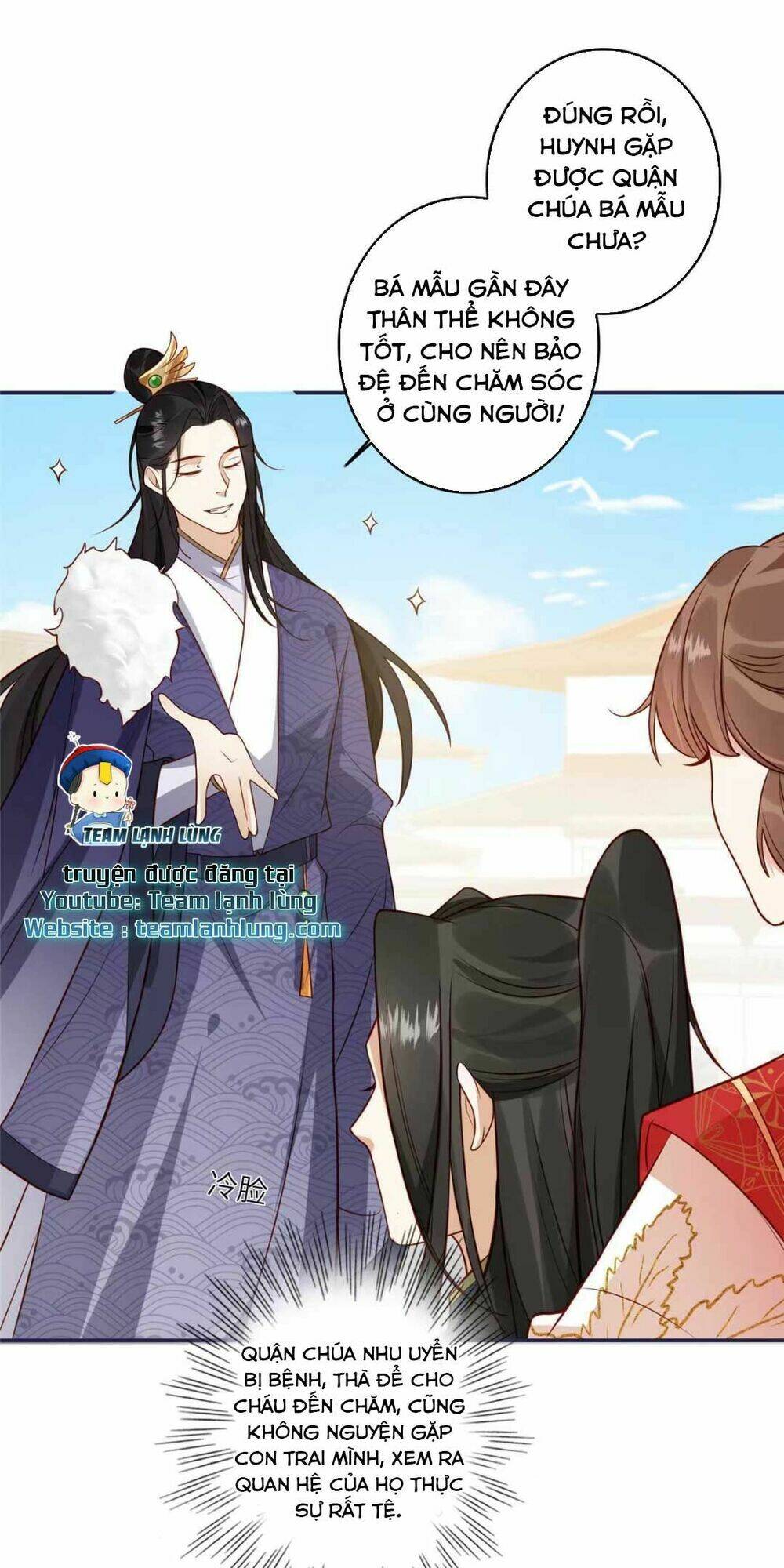 Trở Thành Nữ Phụ Ác Độc Chinh Phục Vương Gia: Chapter 7