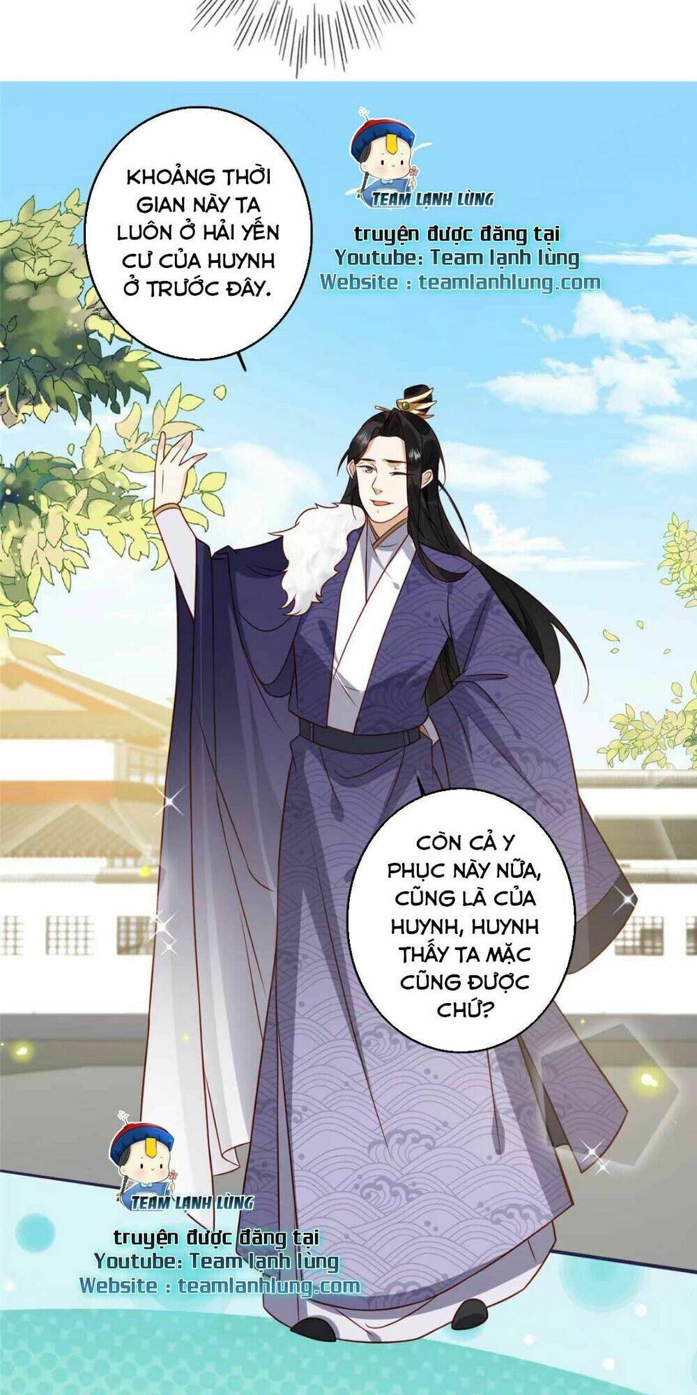 Trở Thành Nữ Phụ Ác Độc Chinh Phục Vương Gia: Chapter 7