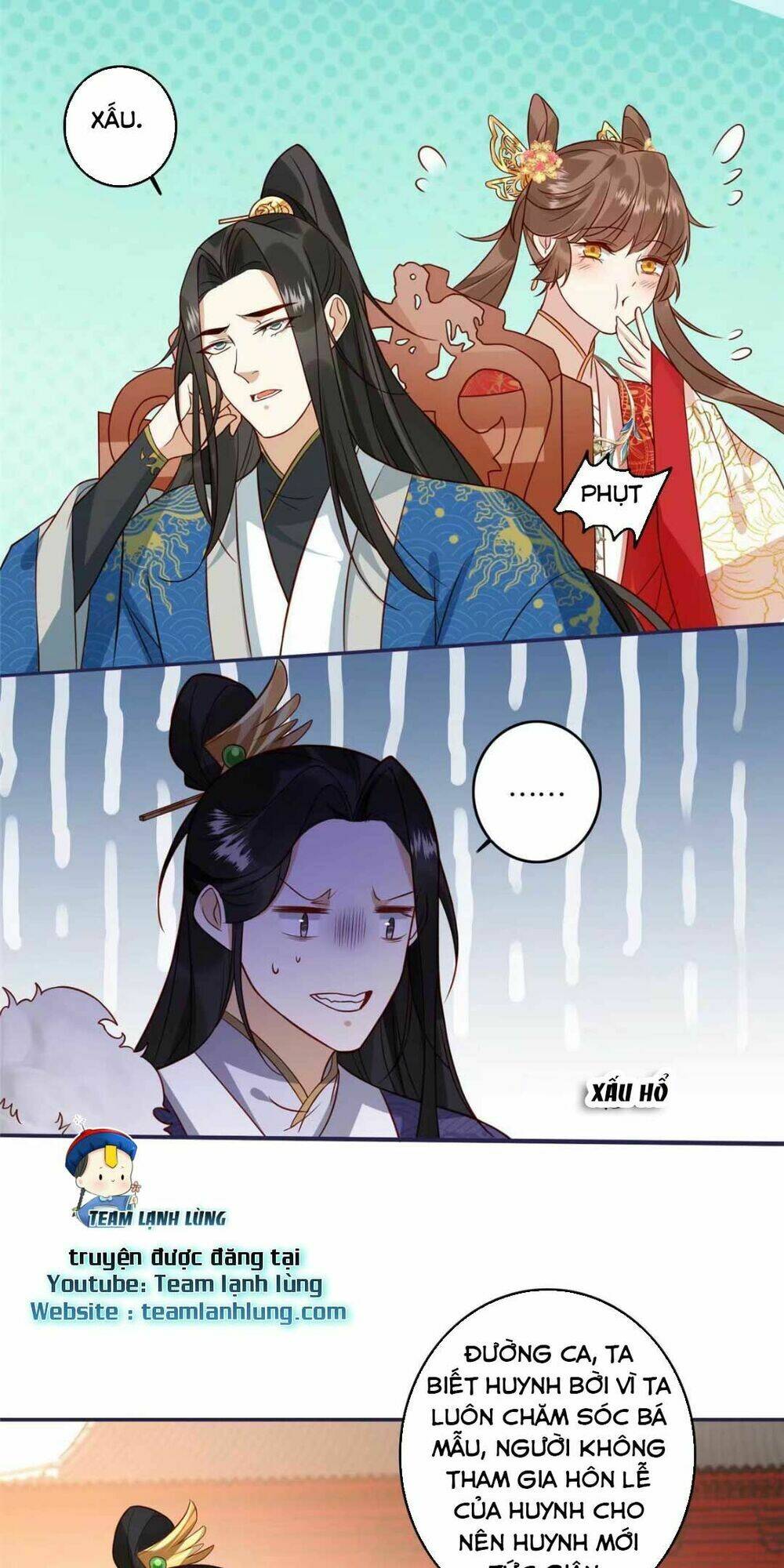 Trở Thành Nữ Phụ Ác Độc Chinh Phục Vương Gia: Chapter 7
