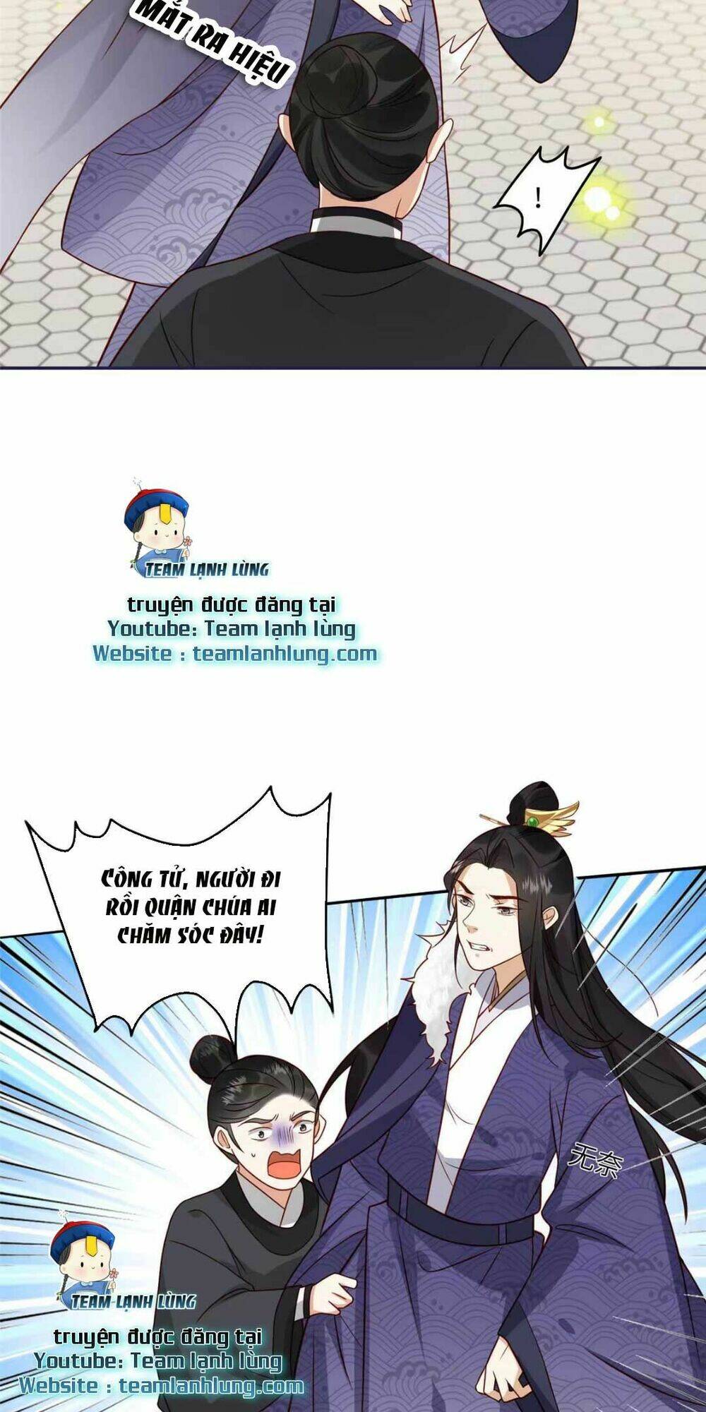 Trở Thành Nữ Phụ Ác Độc Chinh Phục Vương Gia: Chapter 7