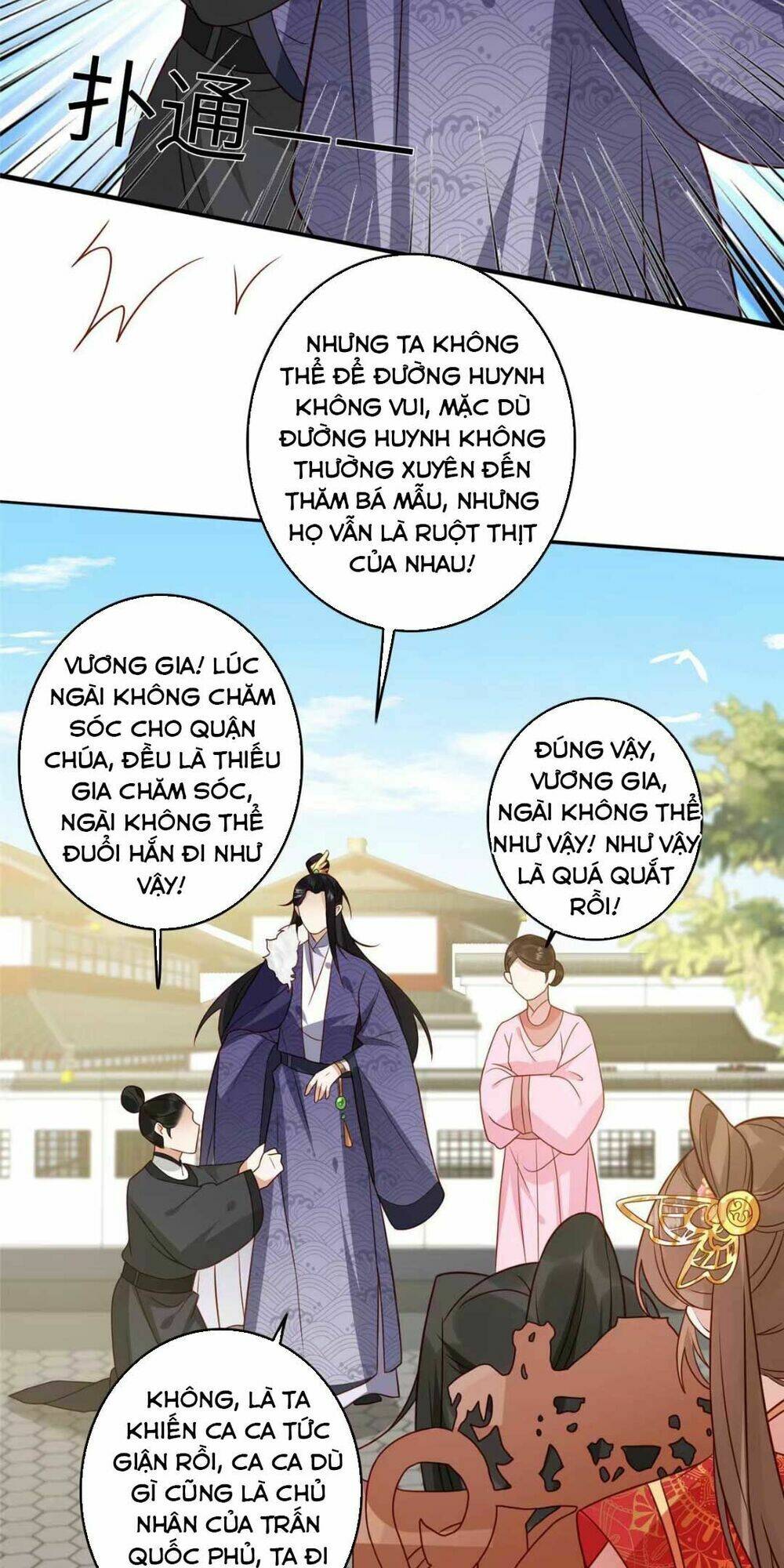 Trở Thành Nữ Phụ Ác Độc Chinh Phục Vương Gia: Chapter 7