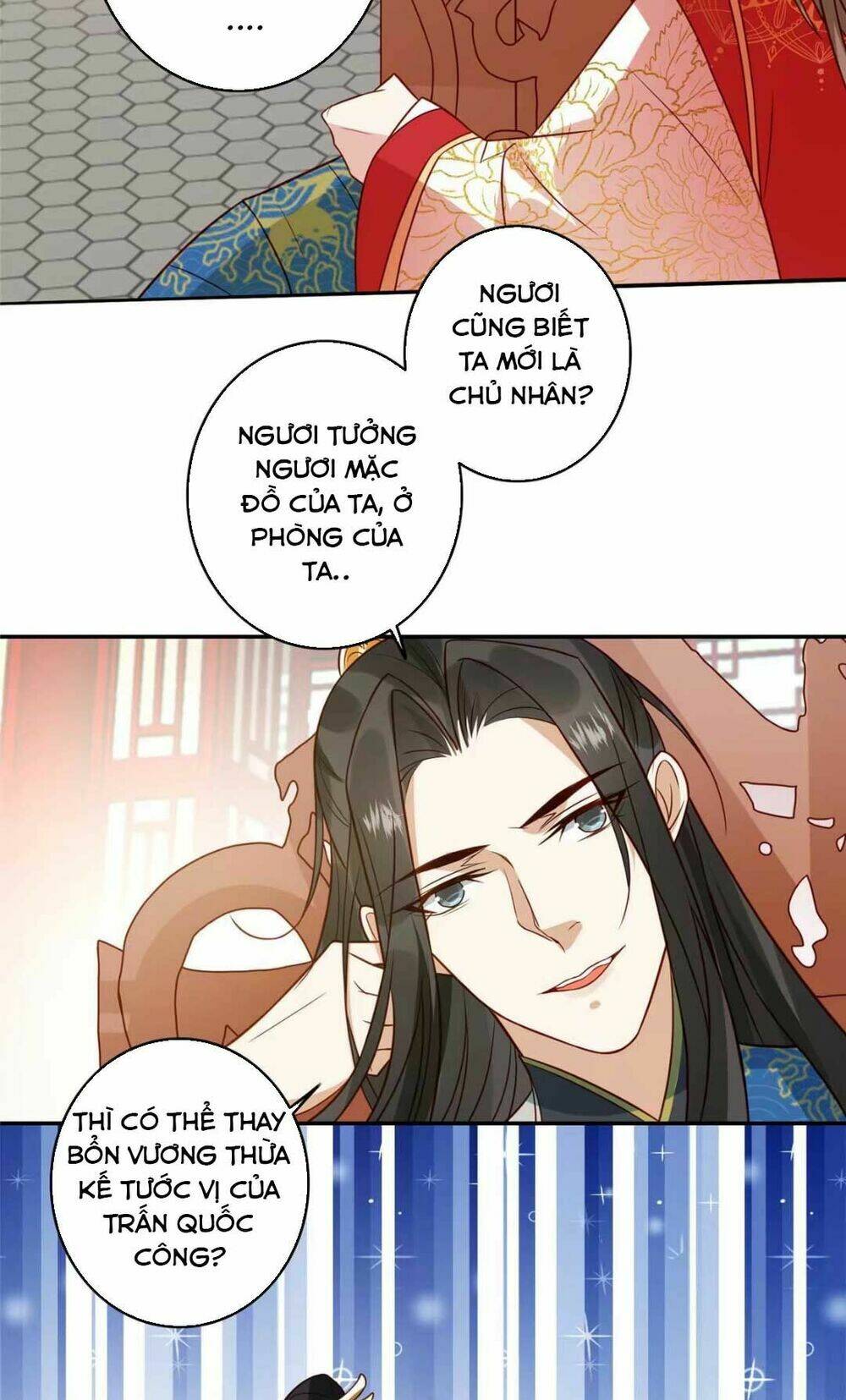 Trở Thành Nữ Phụ Ác Độc Chinh Phục Vương Gia: Chapter 7