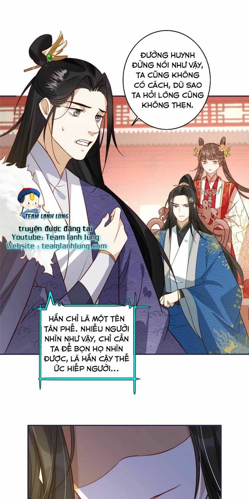 Trở Thành Nữ Phụ Ác Độc Chinh Phục Vương Gia: Chapter 7
