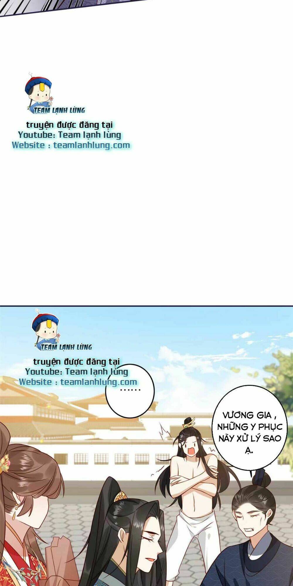 Trở Thành Nữ Phụ Ác Độc Chinh Phục Vương Gia: Chapter 7