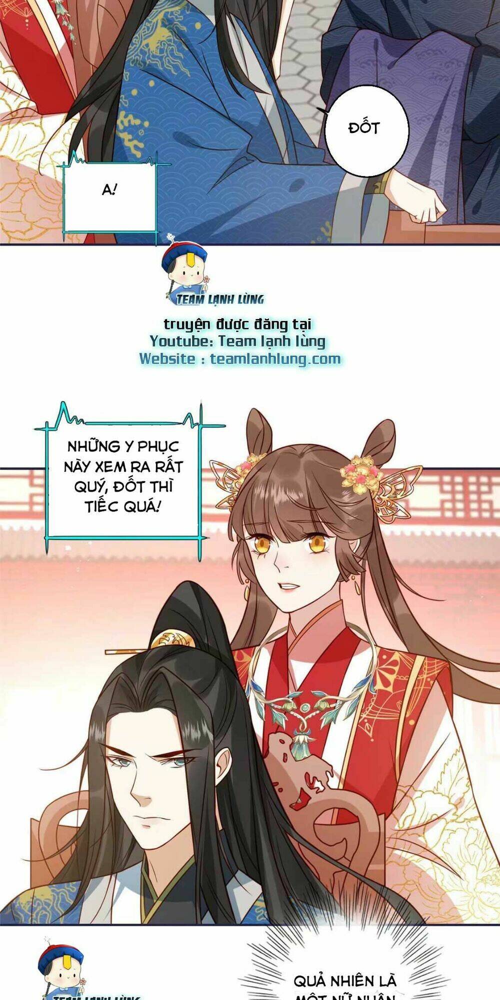 Trở Thành Nữ Phụ Ác Độc Chinh Phục Vương Gia: Chapter 7