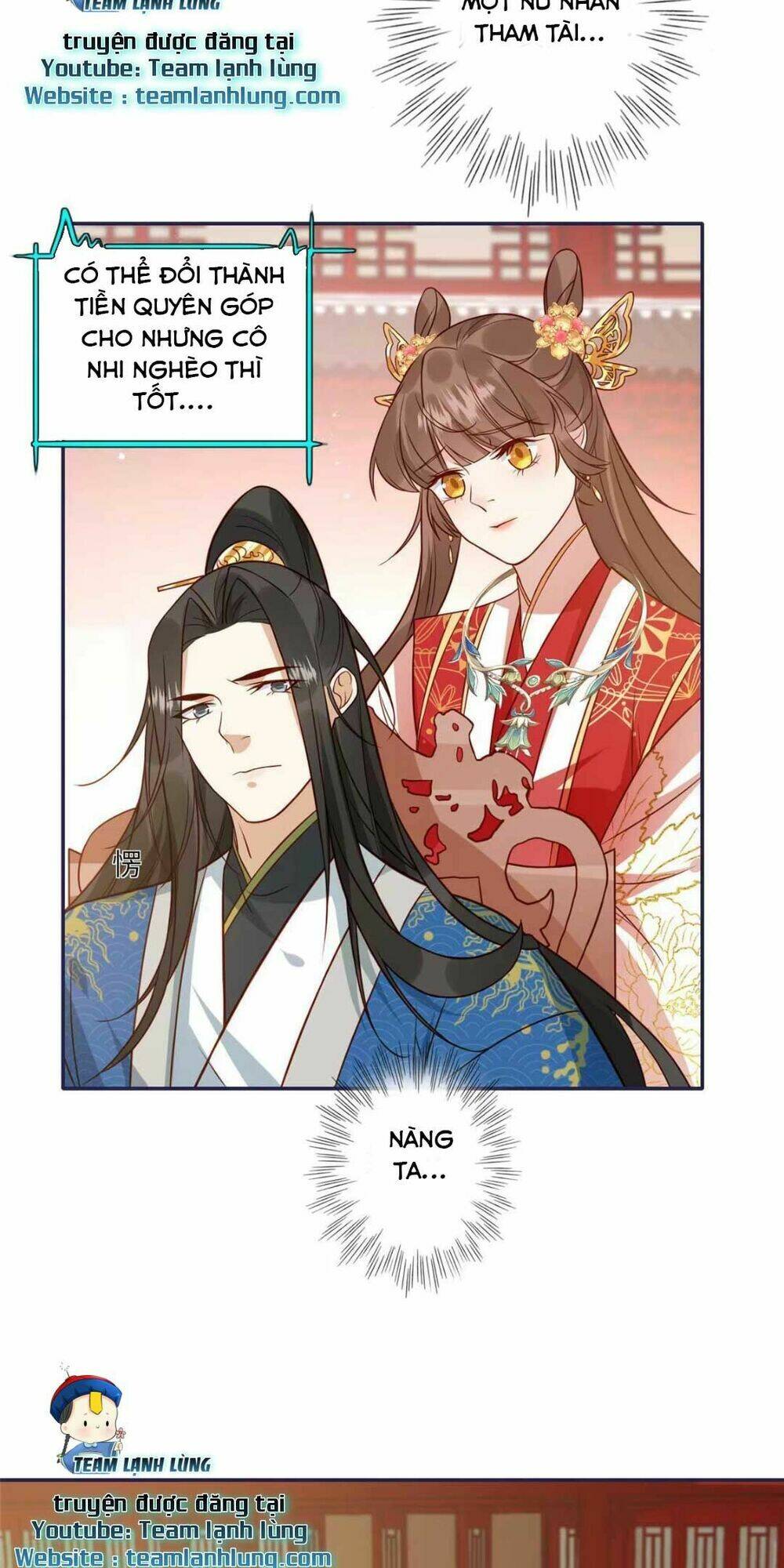 Trở Thành Nữ Phụ Ác Độc Chinh Phục Vương Gia: Chapter 7