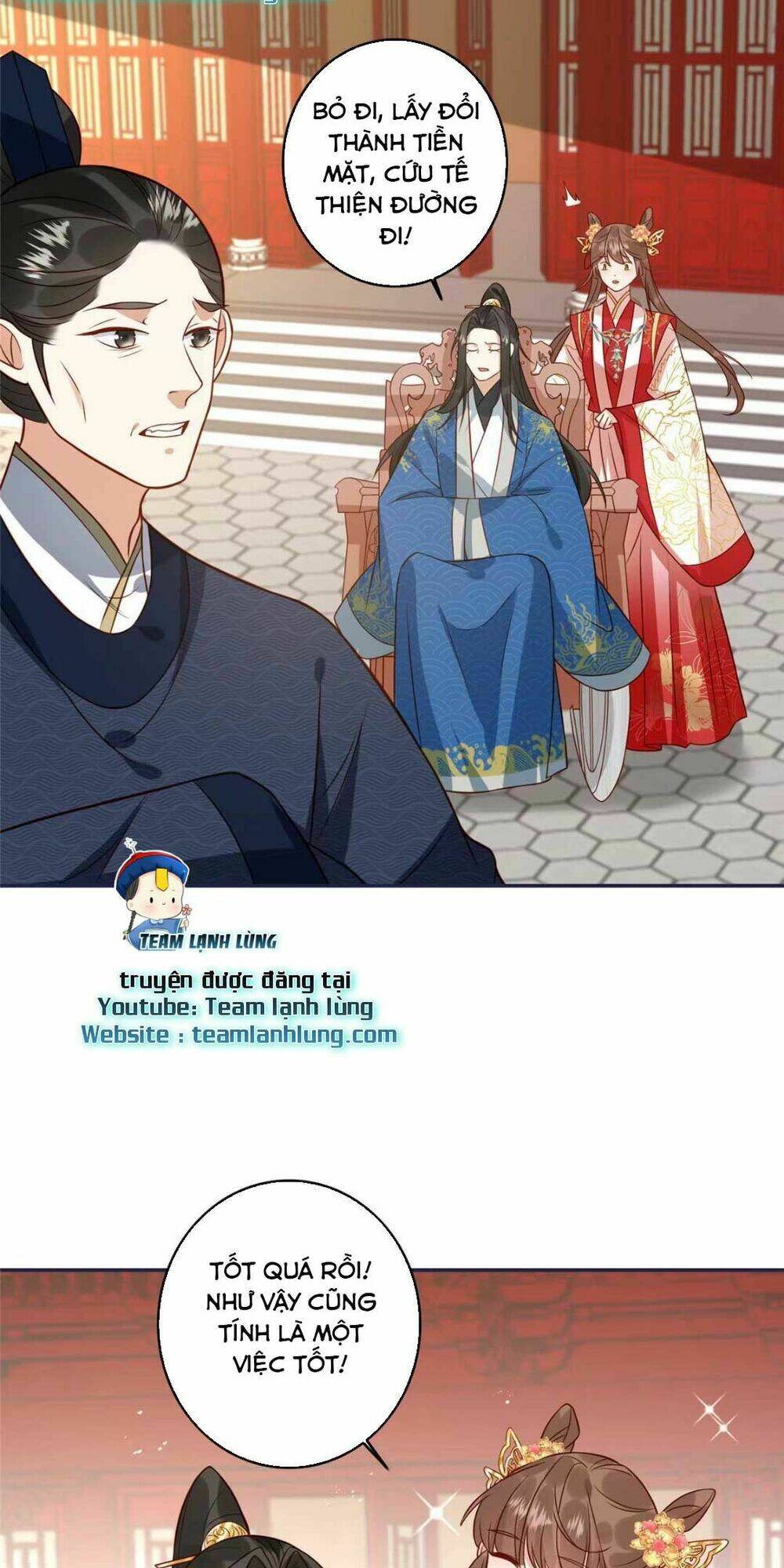 Trở Thành Nữ Phụ Ác Độc Chinh Phục Vương Gia: Chapter 7