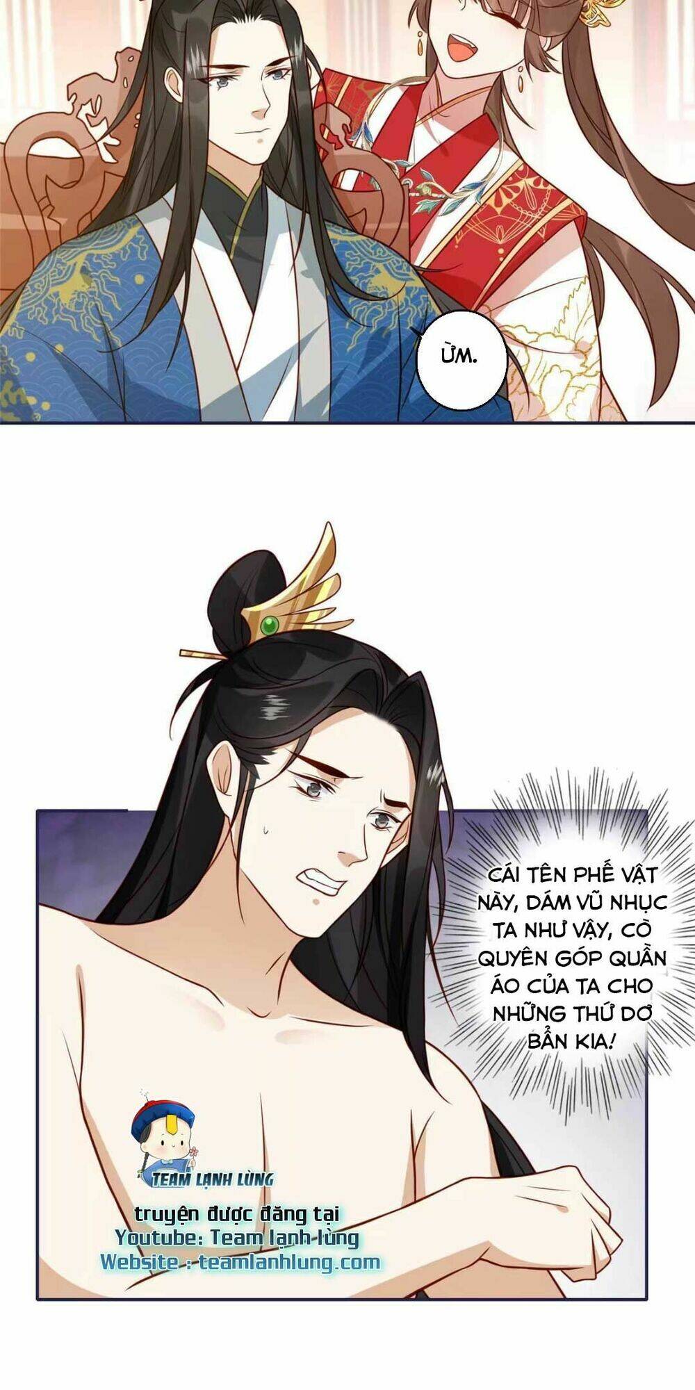 Trở Thành Nữ Phụ Ác Độc Chinh Phục Vương Gia: Chapter 7