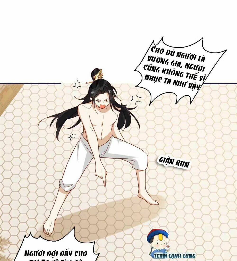 Trở Thành Nữ Phụ Ác Độc Chinh Phục Vương Gia: Chapter 7