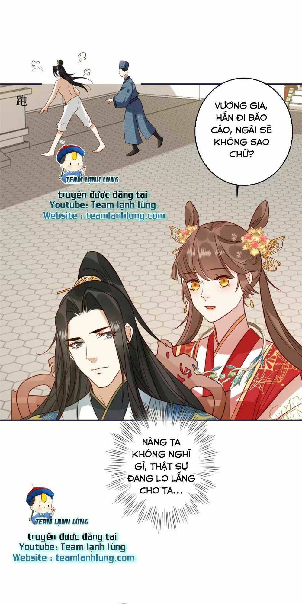 Trở Thành Nữ Phụ Ác Độc Chinh Phục Vương Gia: Chapter 7