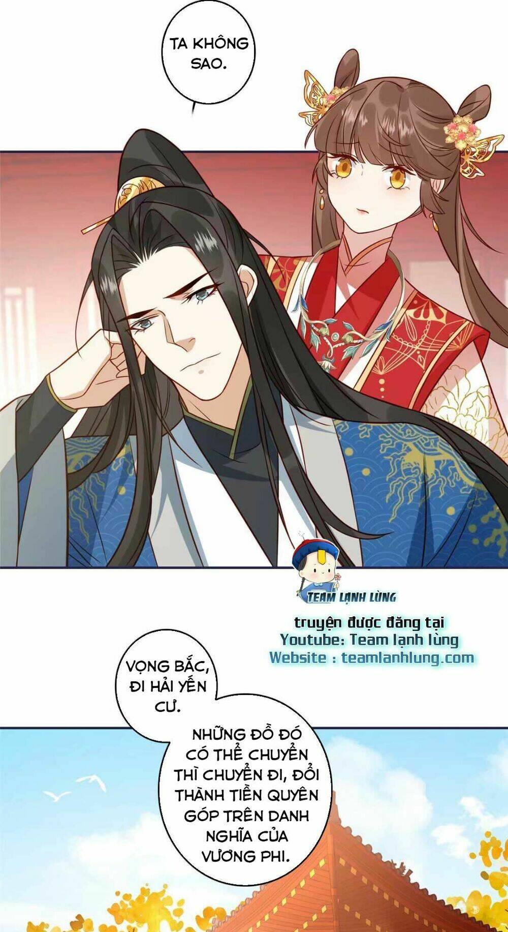 Trở Thành Nữ Phụ Ác Độc Chinh Phục Vương Gia: Chapter 7