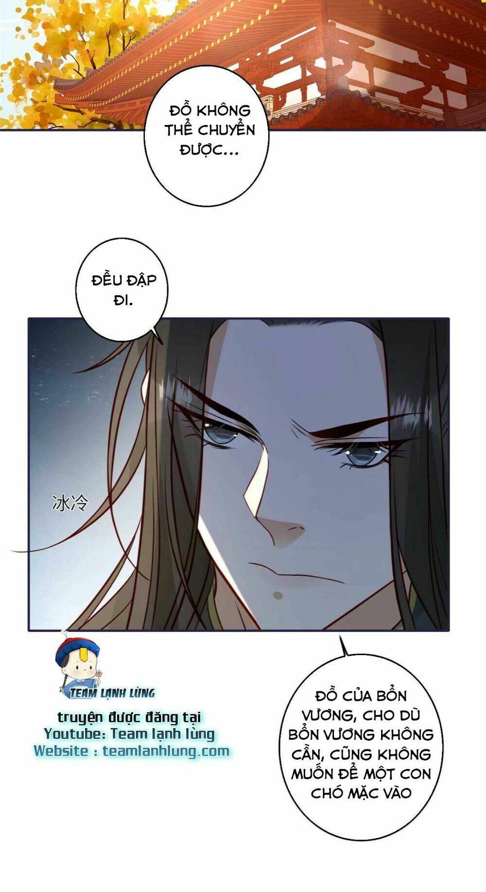Trở Thành Nữ Phụ Ác Độc Chinh Phục Vương Gia: Chapter 7