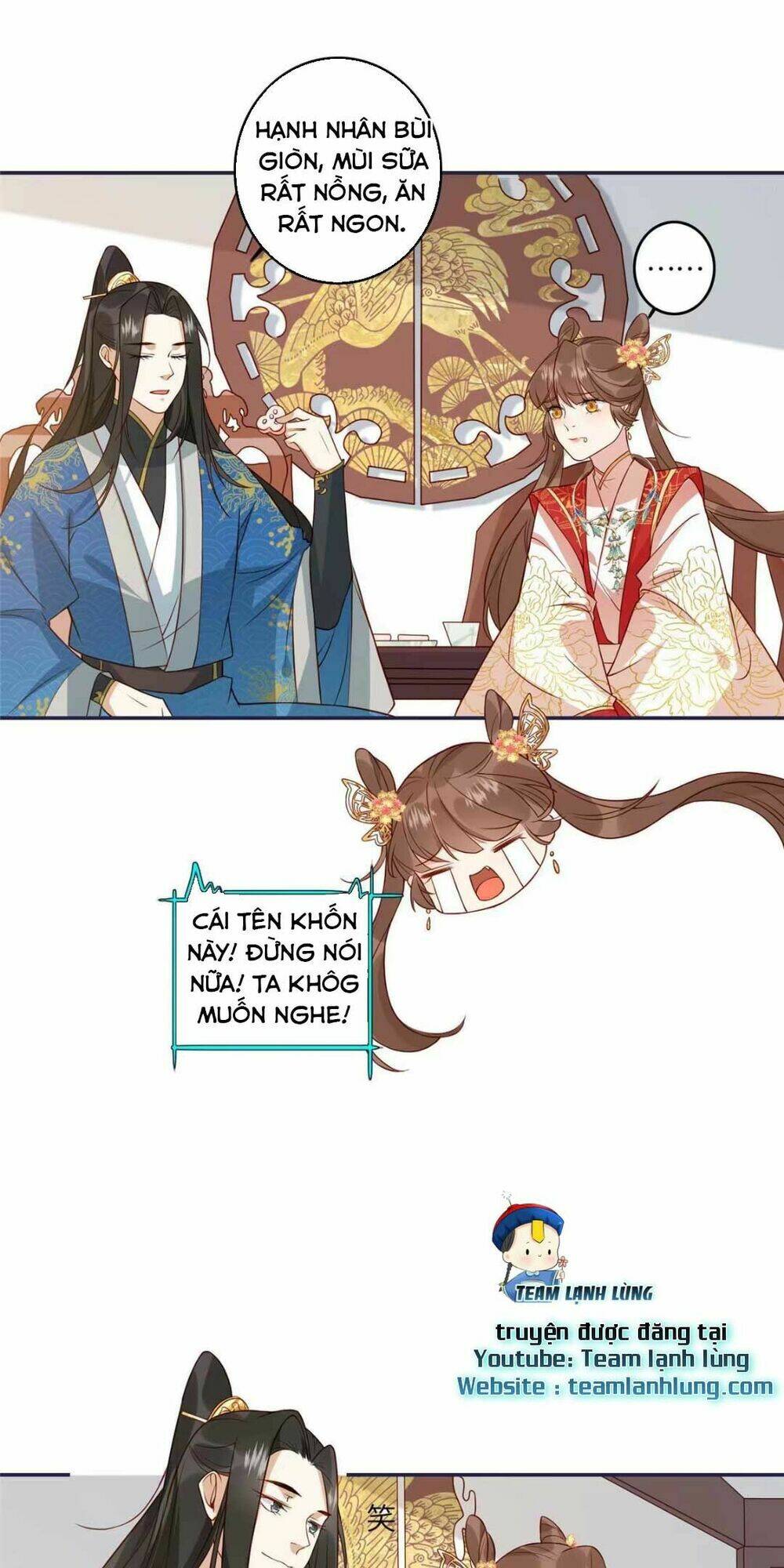 Trở Thành Nữ Phụ Ác Độc Chinh Phục Vương Gia: Chapter 7