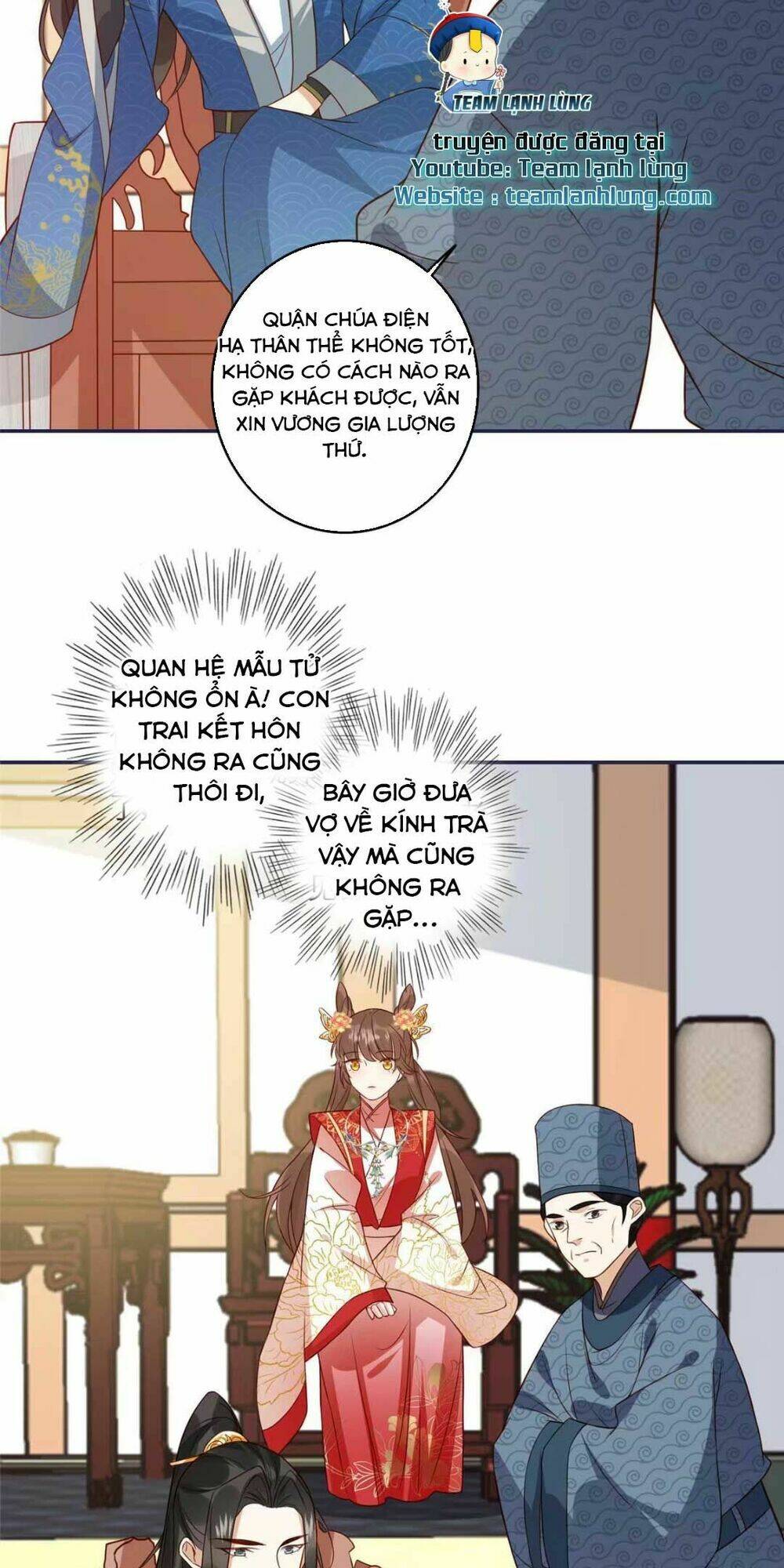 Trở Thành Nữ Phụ Ác Độc Chinh Phục Vương Gia: Chapter 7