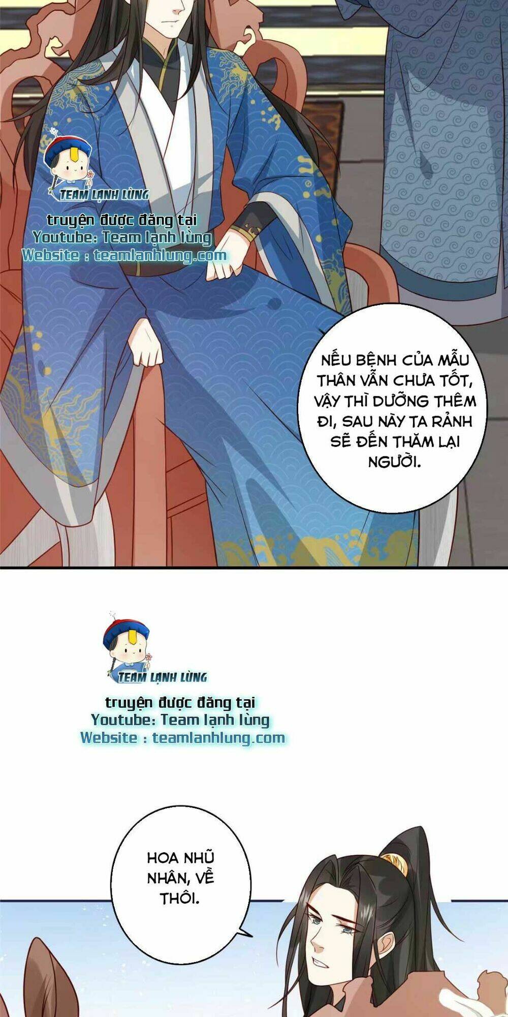 Trở Thành Nữ Phụ Ác Độc Chinh Phục Vương Gia: Chapter 7