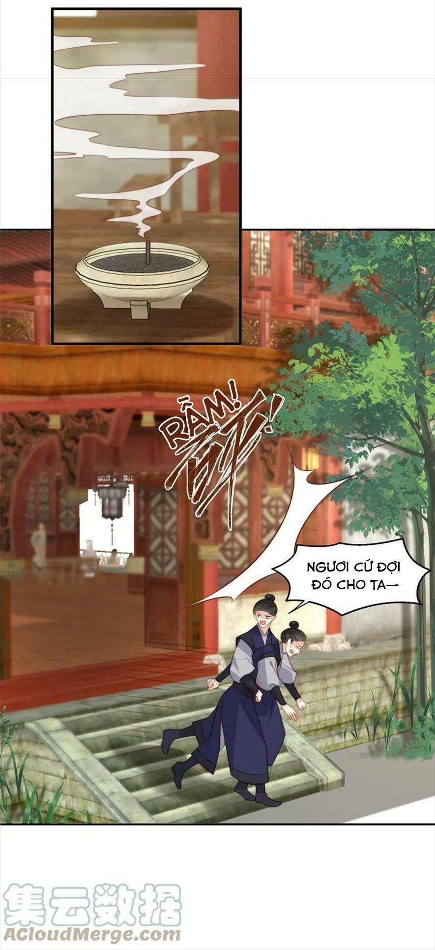 Trở Thành Nữ Phụ Ác Độc Chinh Phục Vương Gia: Chapter 70