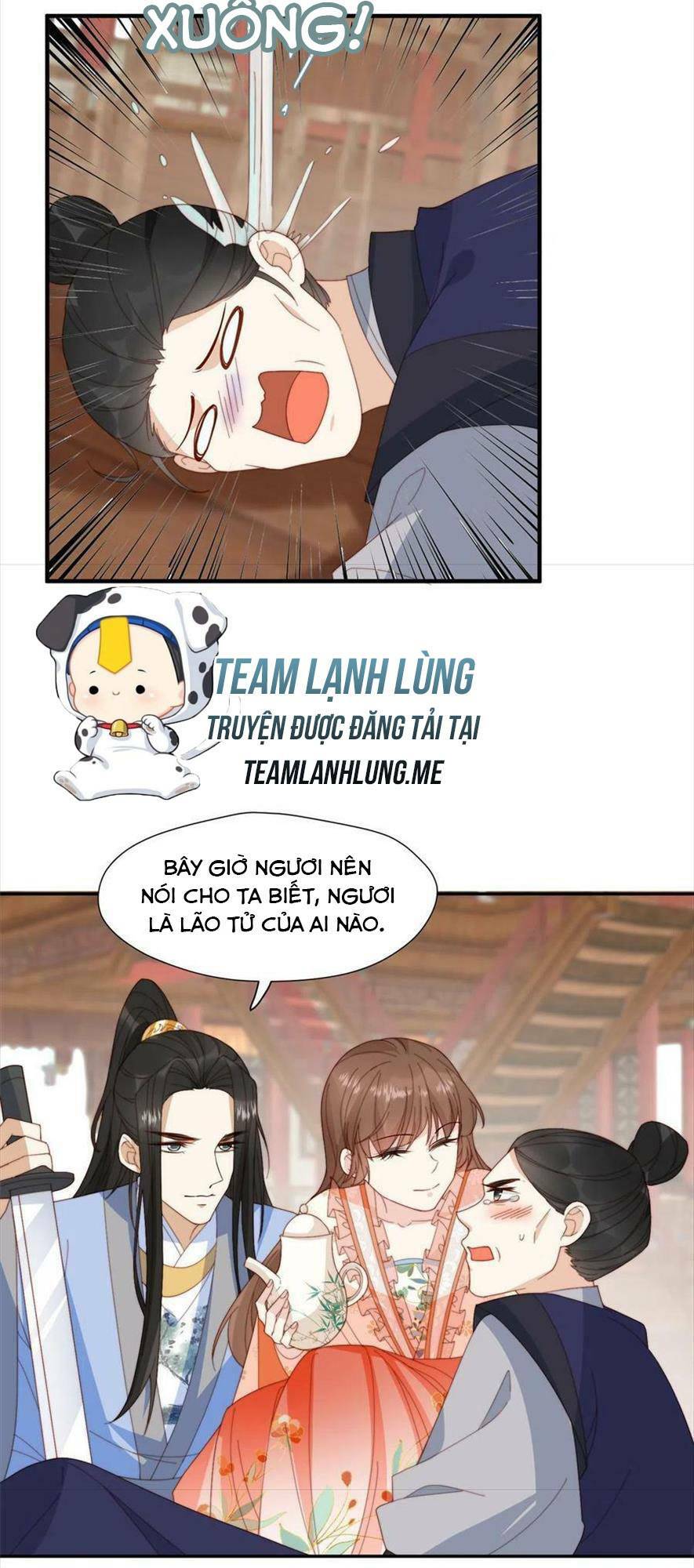 Trở Thành Nữ Phụ Ác Độc Chinh Phục Vương Gia: Chapter 70