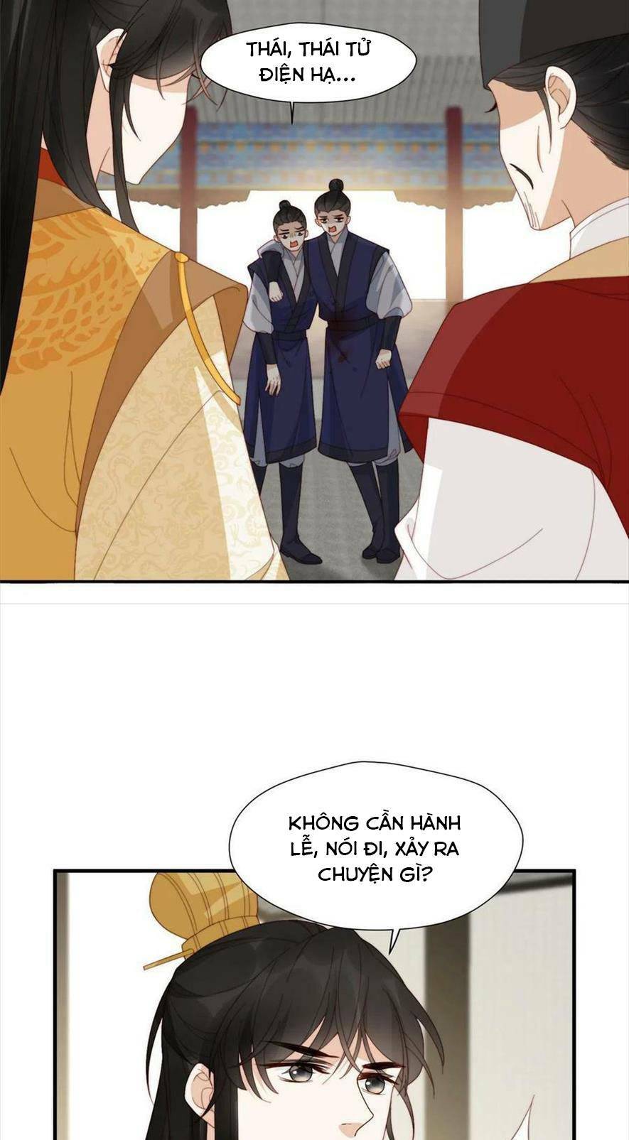 Trở Thành Nữ Phụ Ác Độc Chinh Phục Vương Gia: Chapter 70
