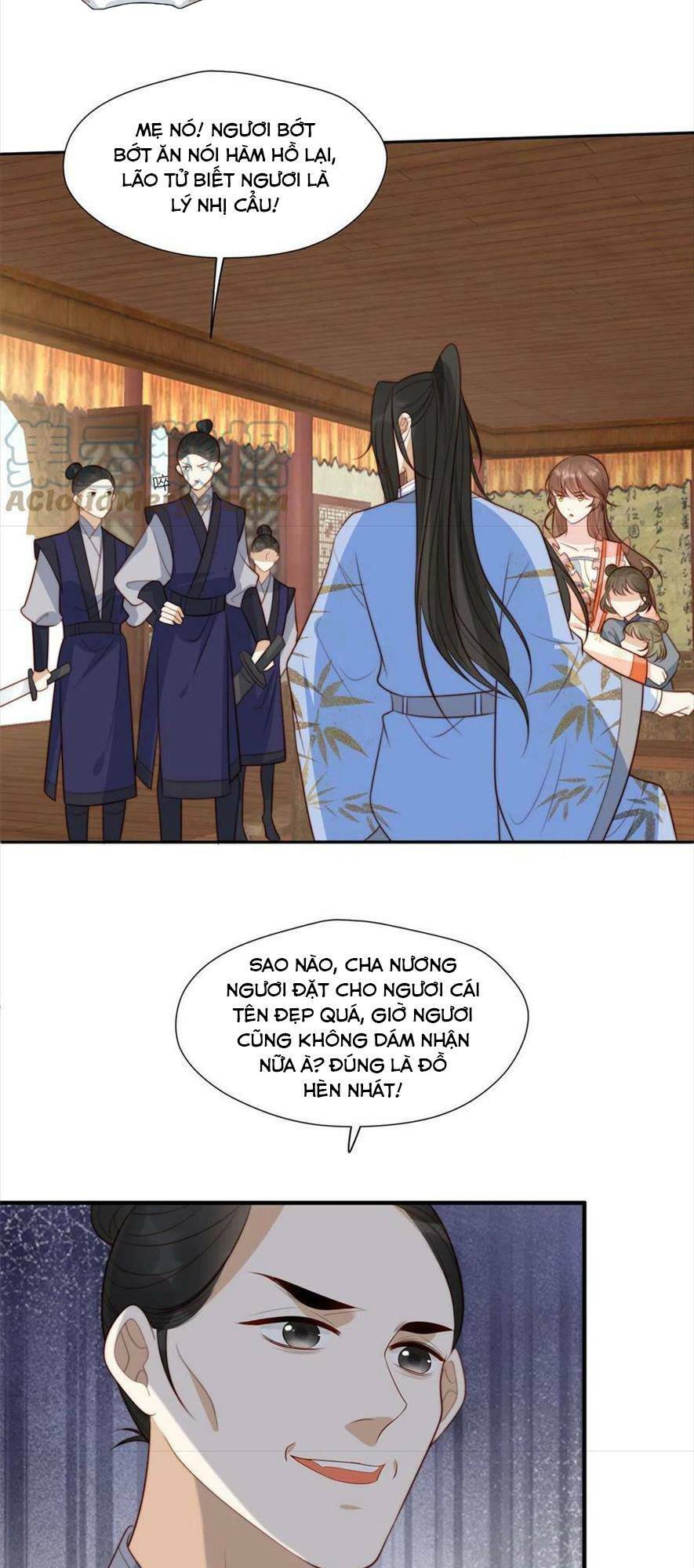 Trở Thành Nữ Phụ Ác Độc Chinh Phục Vương Gia: Chapter 70