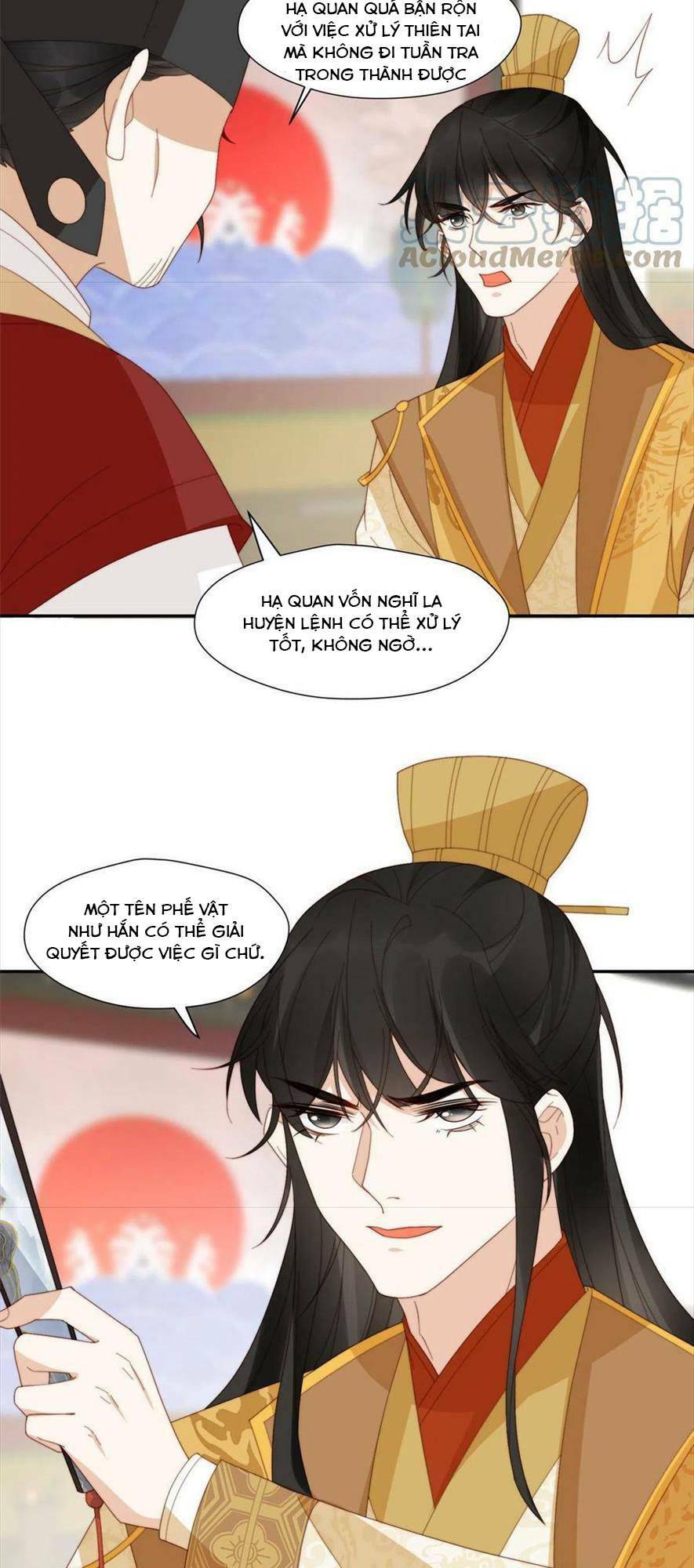 Trở Thành Nữ Phụ Ác Độc Chinh Phục Vương Gia: Chapter 70
