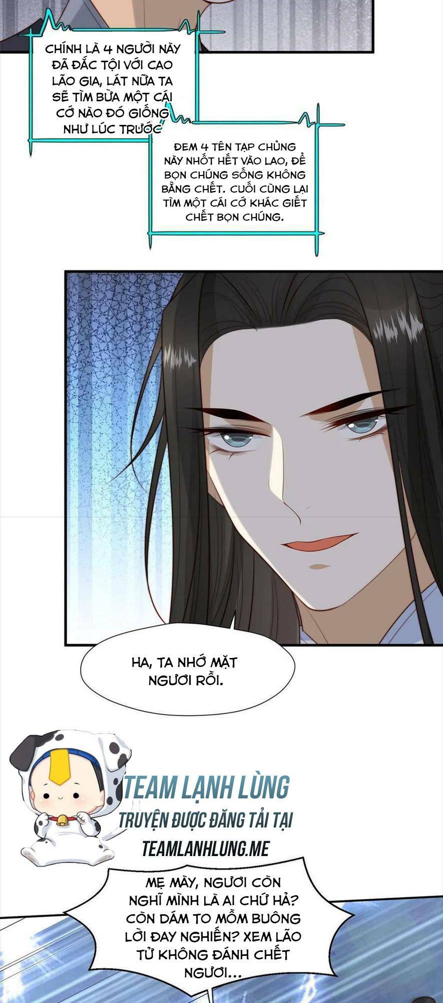 Trở Thành Nữ Phụ Ác Độc Chinh Phục Vương Gia: Chapter 70