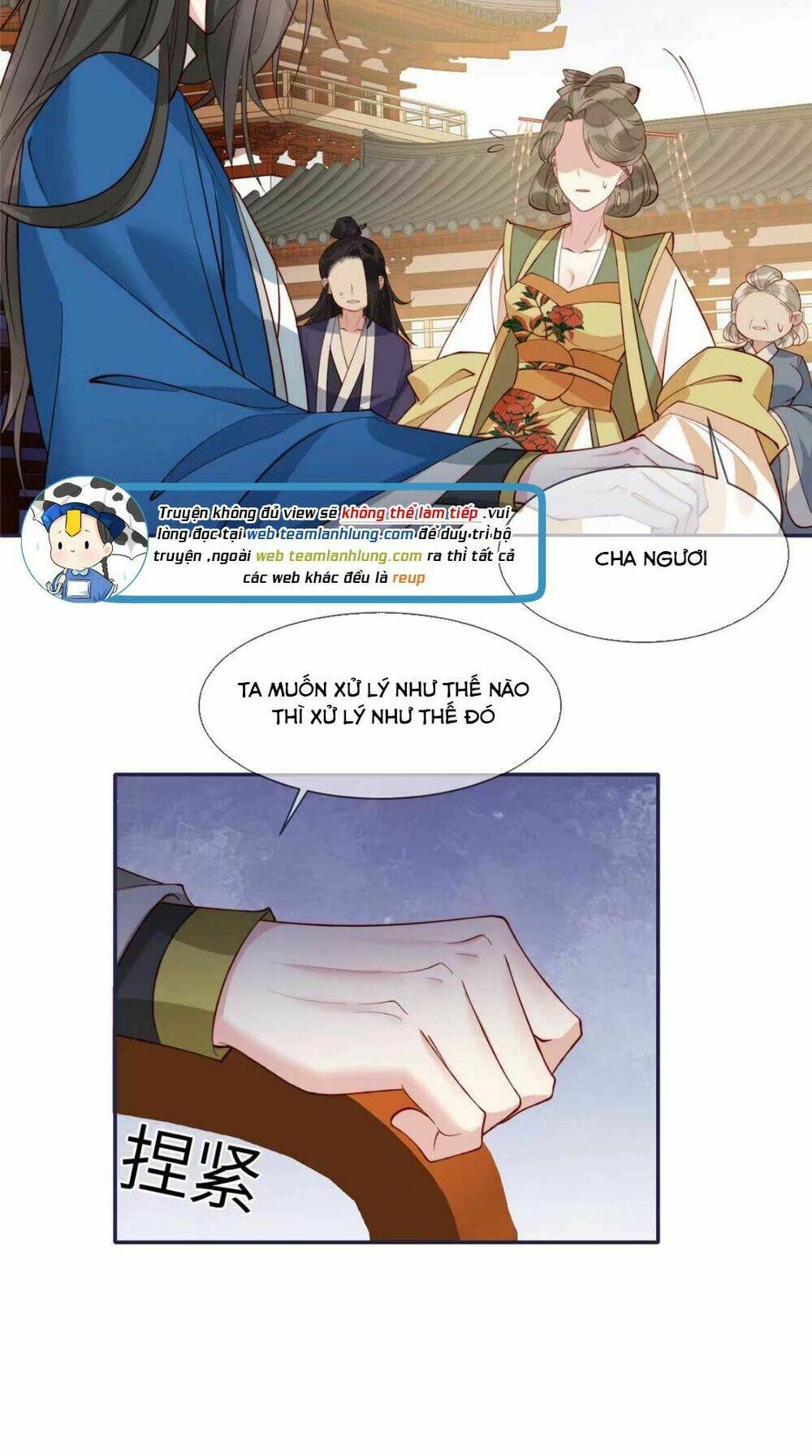 Trở Thành Nữ Phụ Ác Độc Chinh Phục Vương Gia: Chapter 8