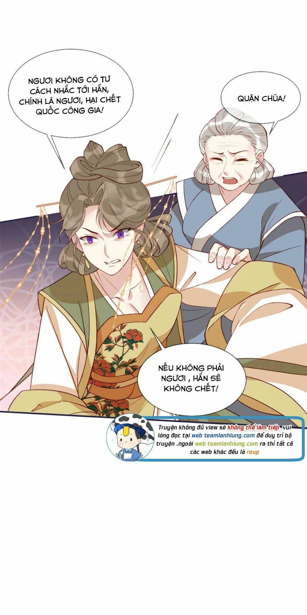 Trở Thành Nữ Phụ Ác Độc Chinh Phục Vương Gia: Chapter 8