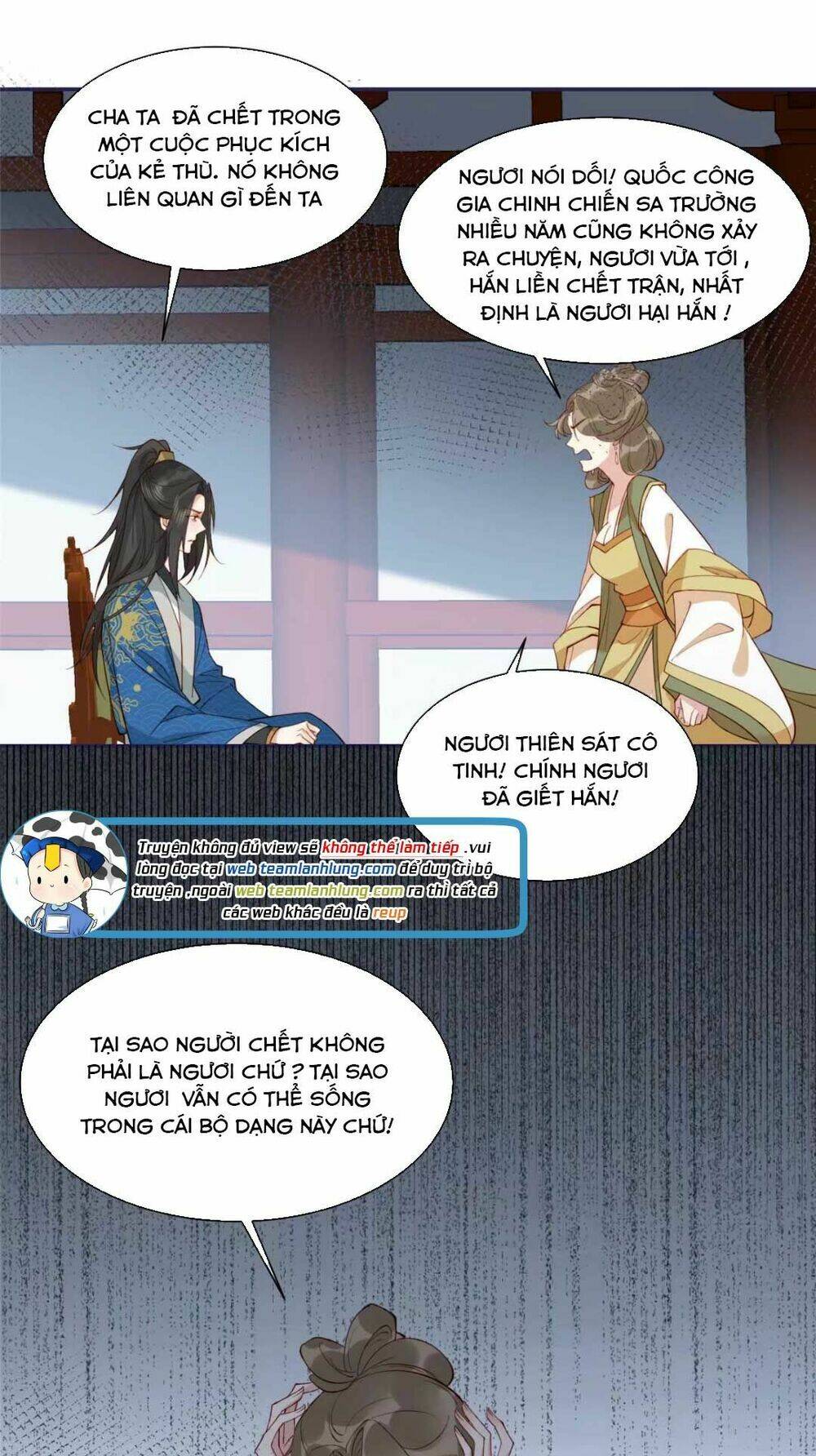 Trở Thành Nữ Phụ Ác Độc Chinh Phục Vương Gia: Chapter 8