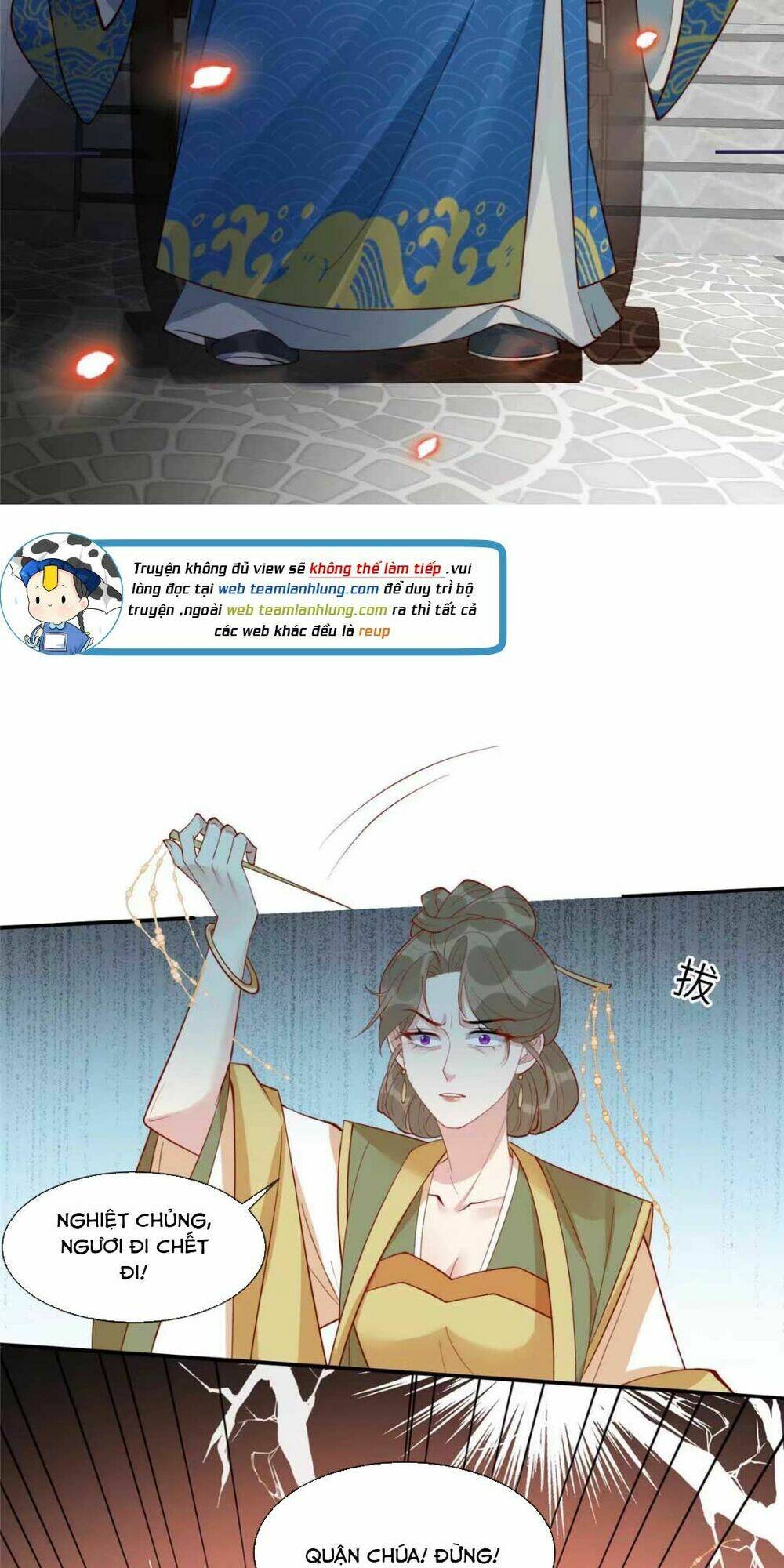 Trở Thành Nữ Phụ Ác Độc Chinh Phục Vương Gia: Chapter 8