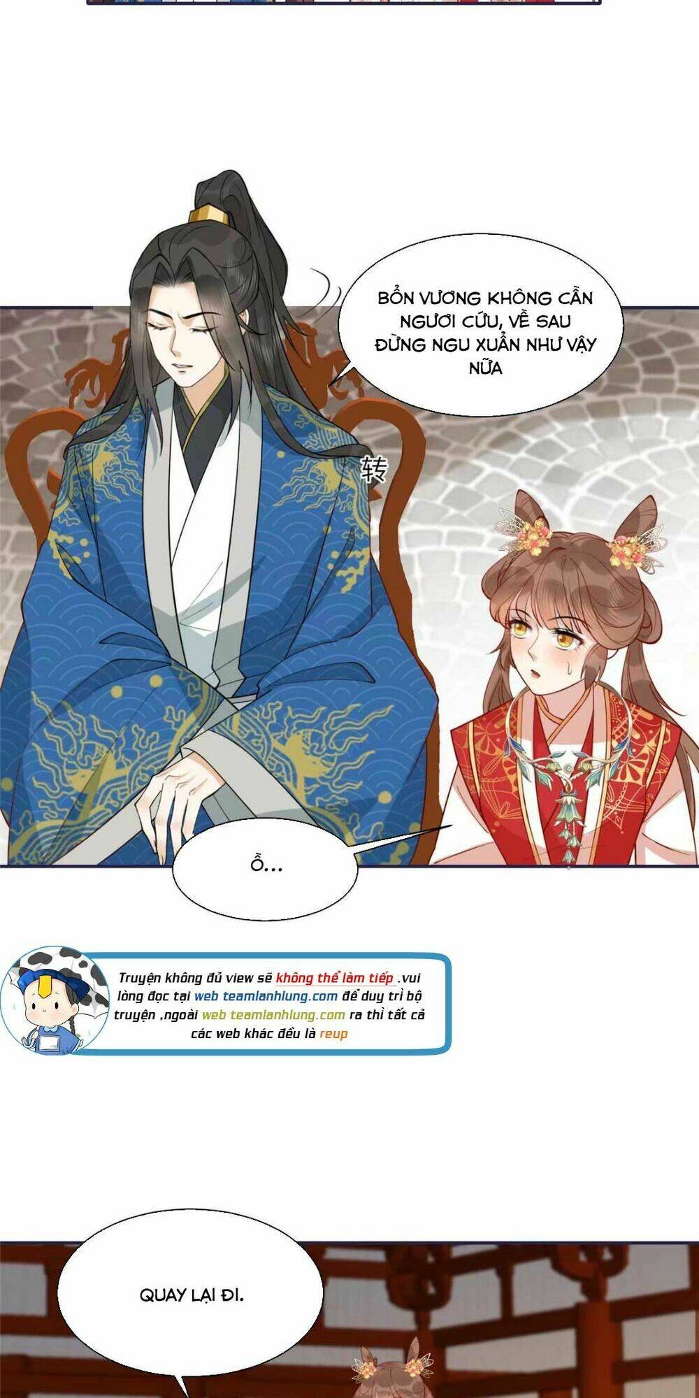 Trở Thành Nữ Phụ Ác Độc Chinh Phục Vương Gia: Chapter 8