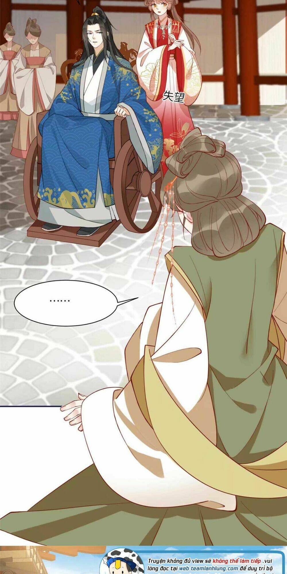 Trở Thành Nữ Phụ Ác Độc Chinh Phục Vương Gia: Chapter 8
